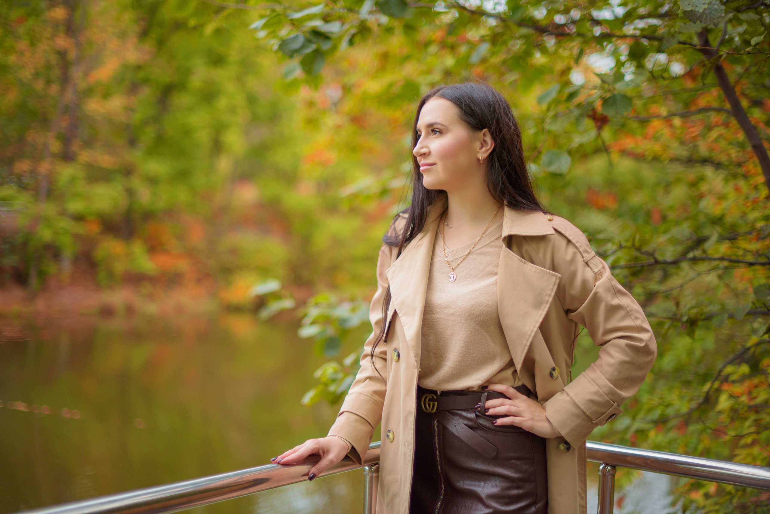 Образы для осенних фотосессий. Семейный и свадебный фотограф во Владивостоке