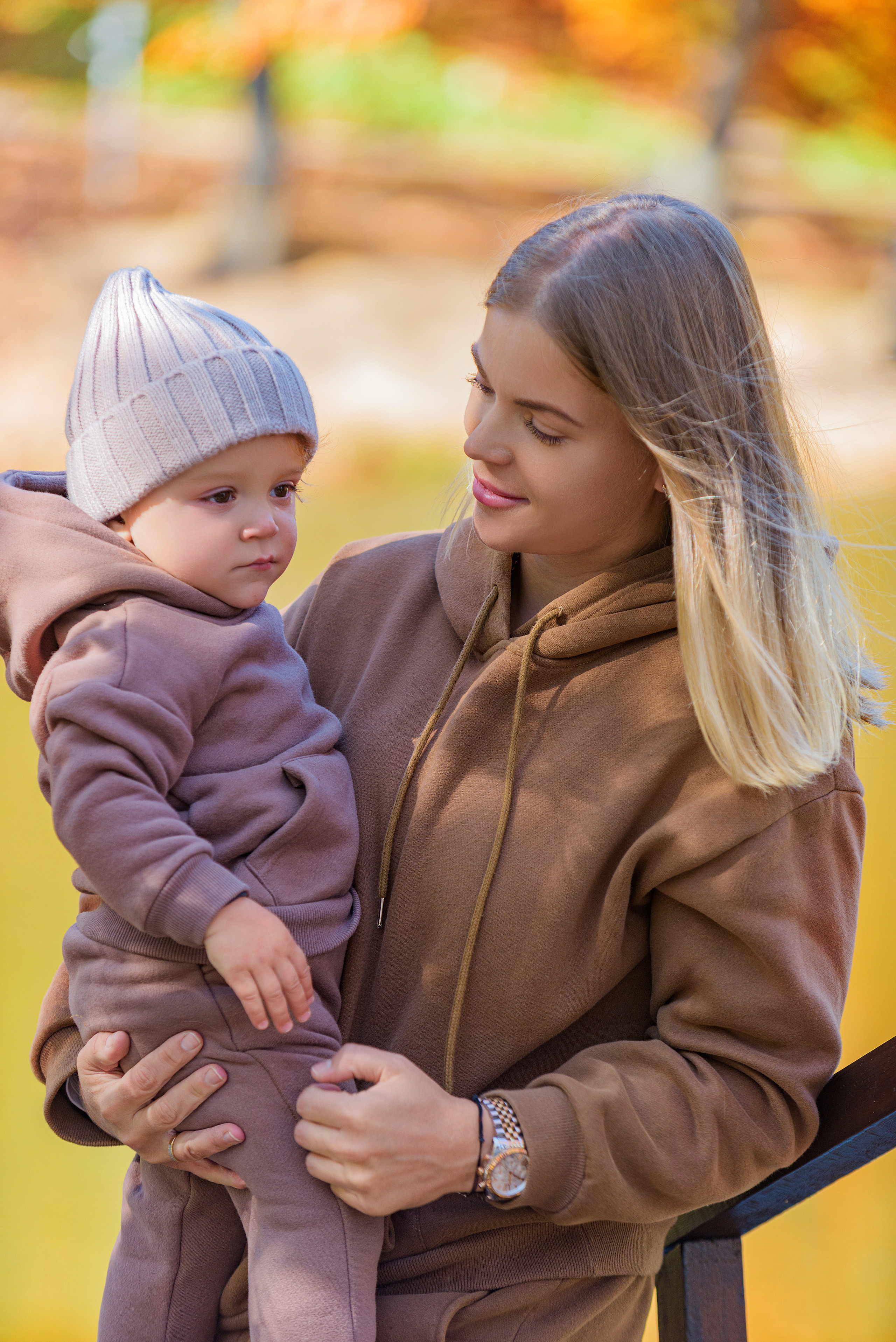 Образы для осенних фотосессий. Семейный и свадебный фотограф во Владивостоке