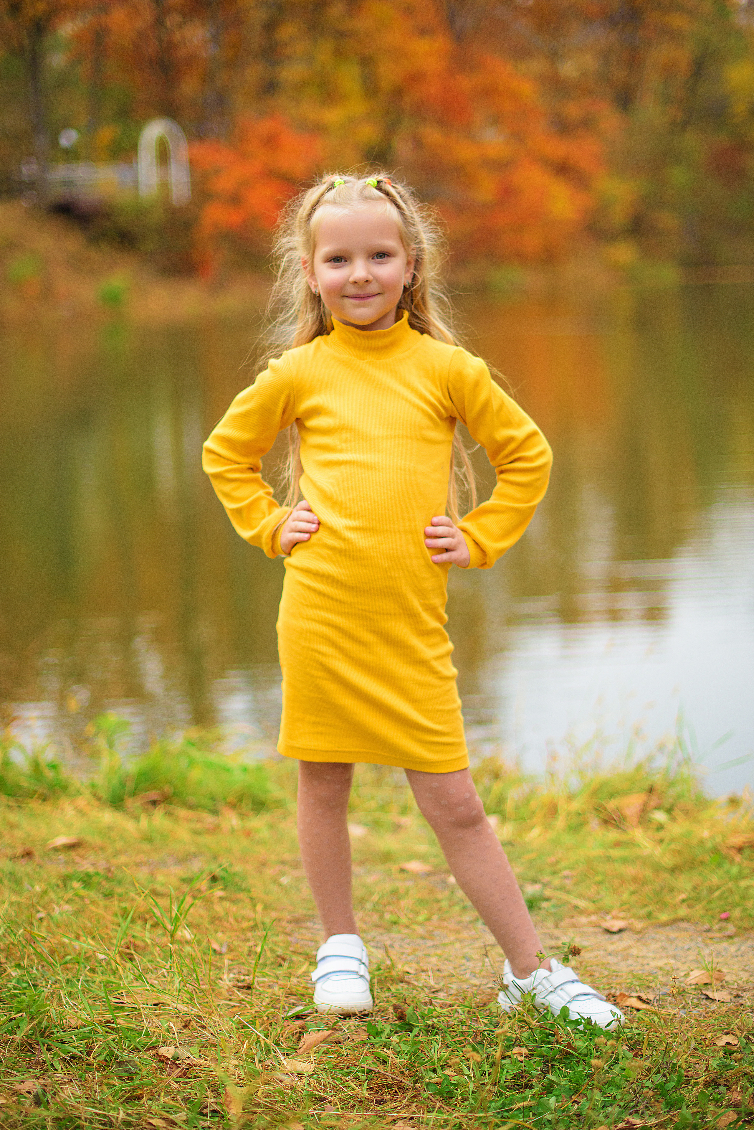 Образы для осенних фотосессий. Семейный и свадебный фотограф во Владивостоке