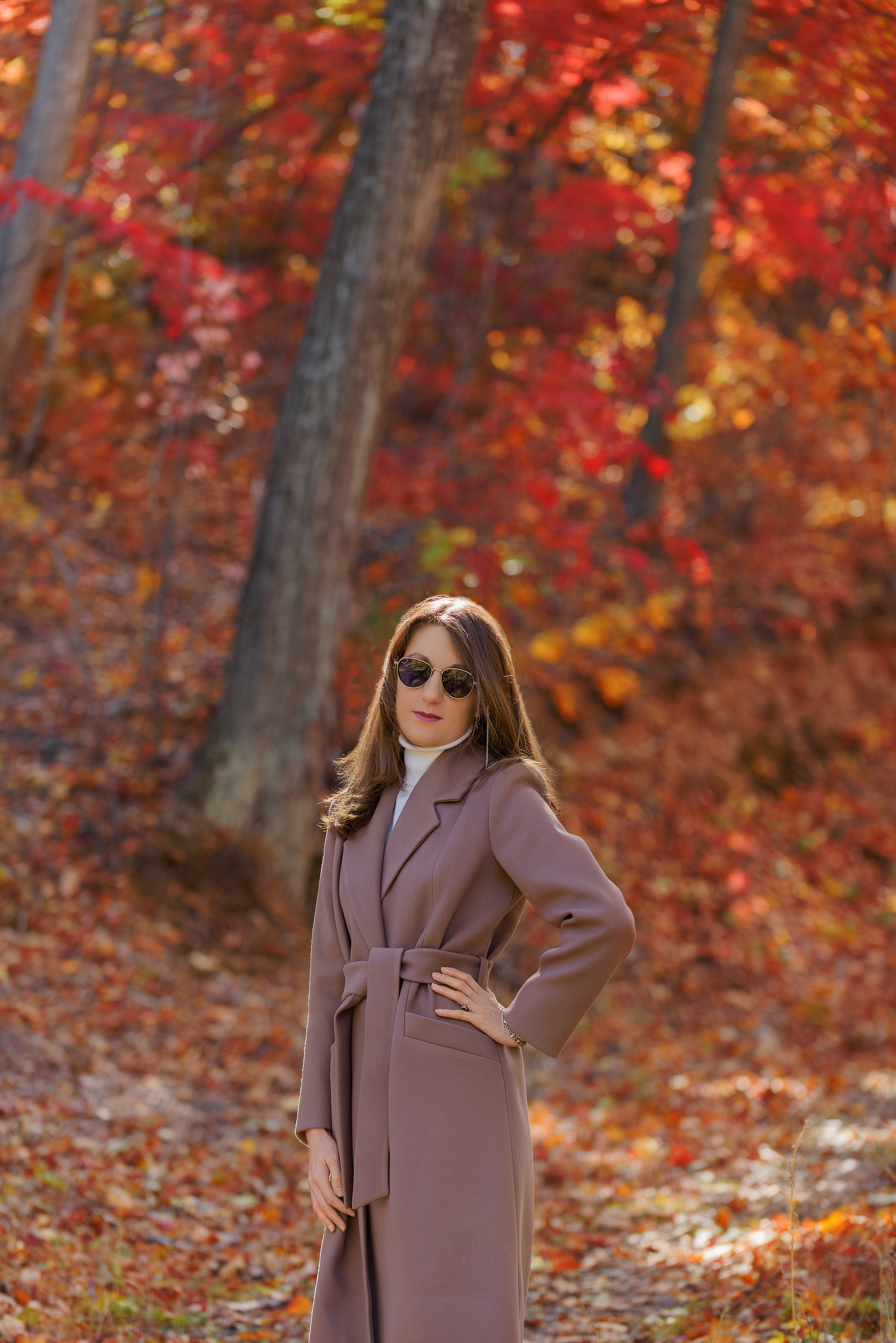 Образы для осенних фотосессий. Семейный и свадебный фотограф во Владивостоке