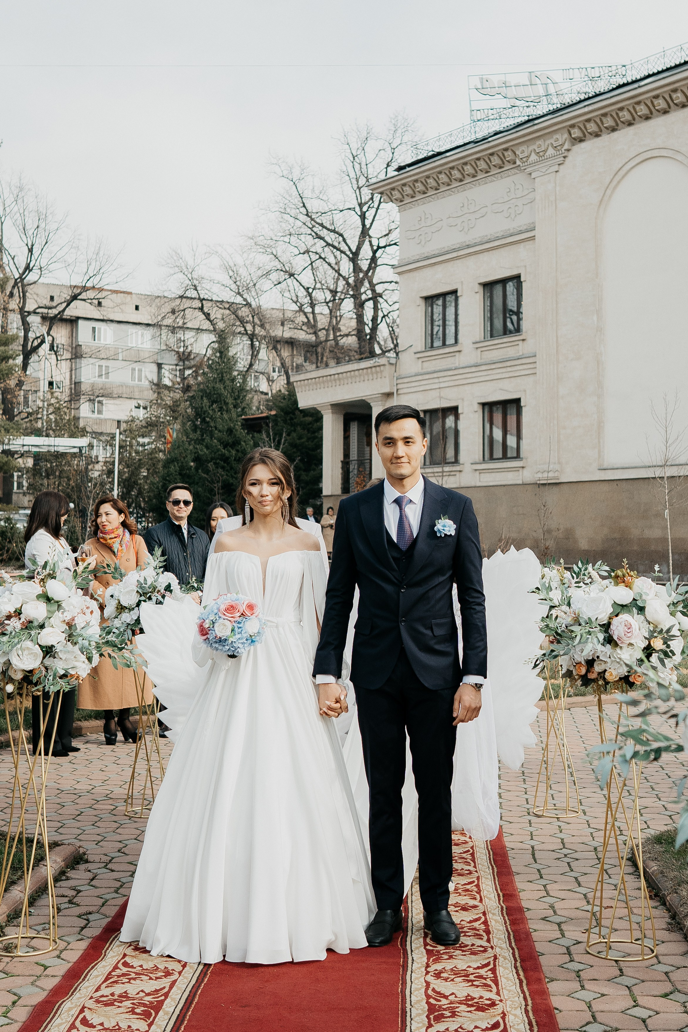 Sultan&Damira Wedding Day