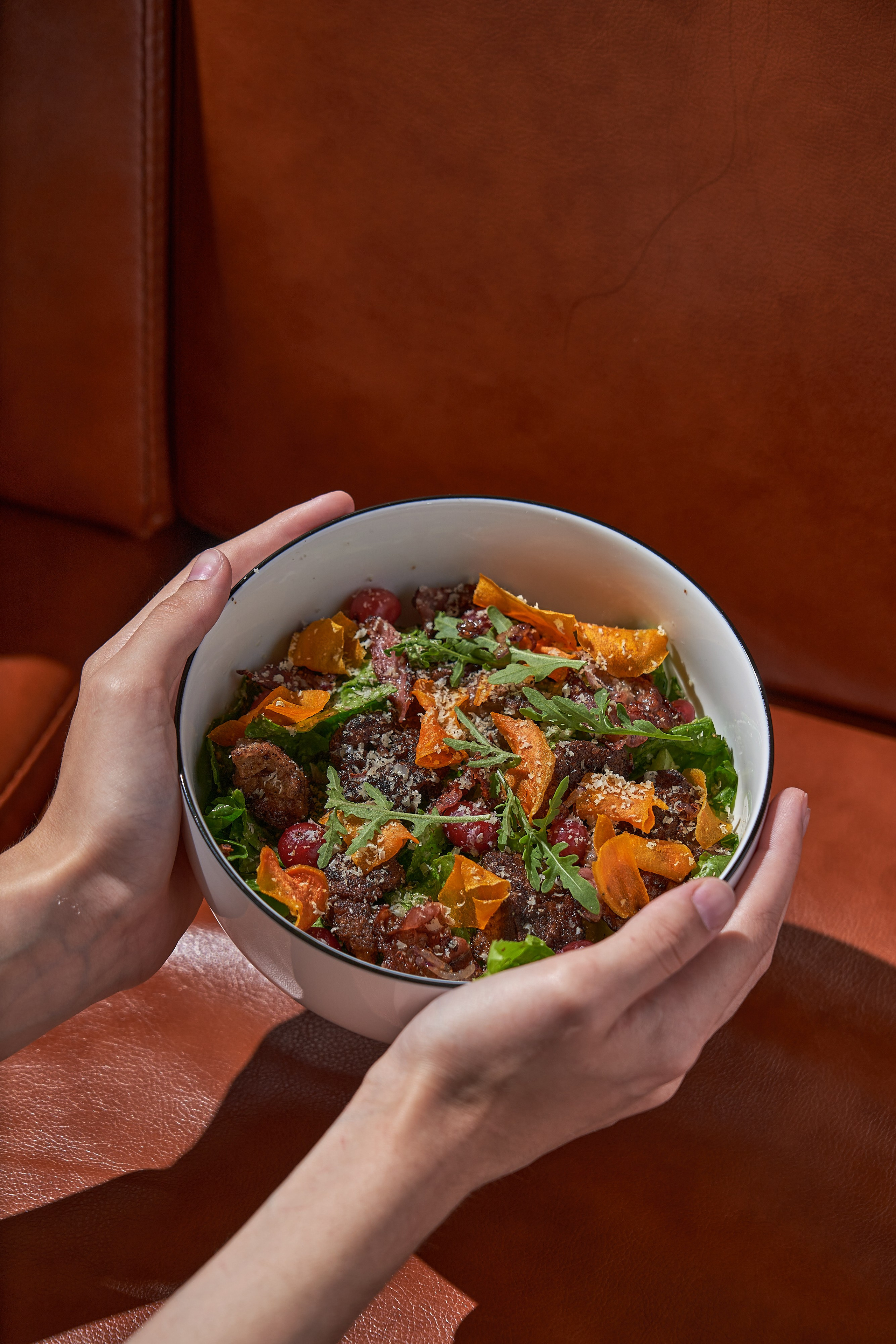 Контент для ресторанов