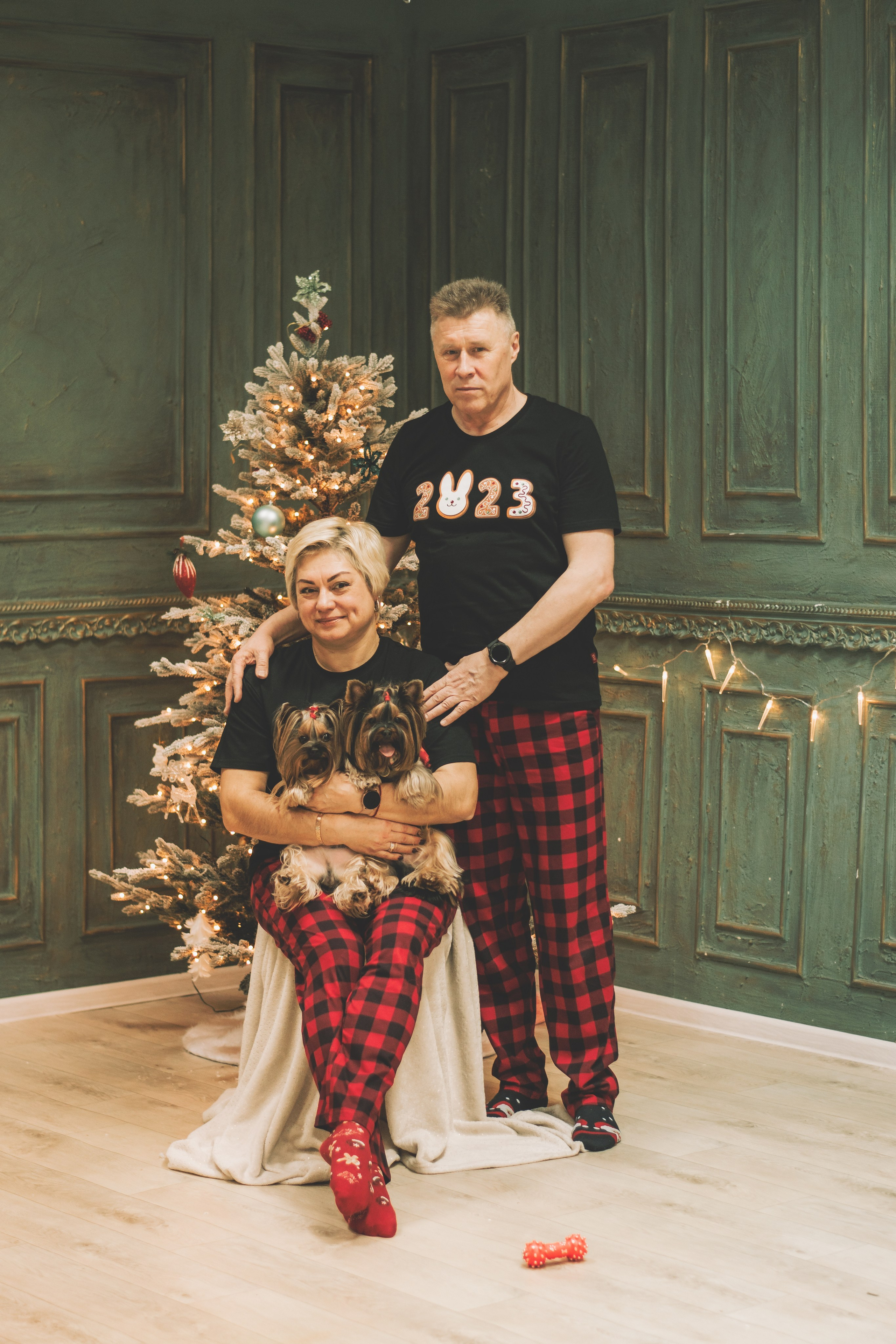 Новогодний фотодень. Семейный и свадебный фотограф Губкинский и Ставрополь