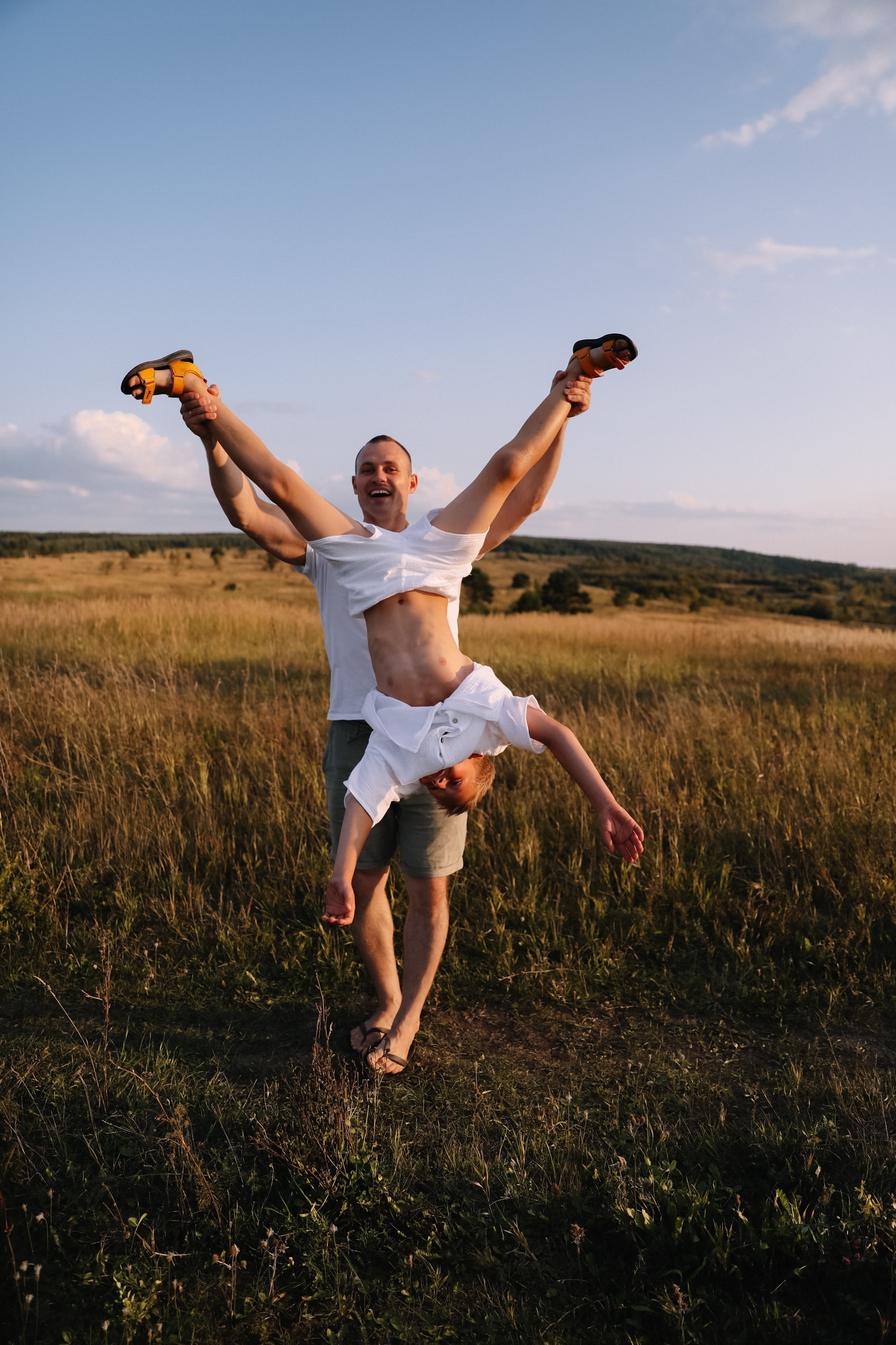Кусочек лета. Свадебный и семейный фотограф в городе Пенза, Саранск, Ковылкино