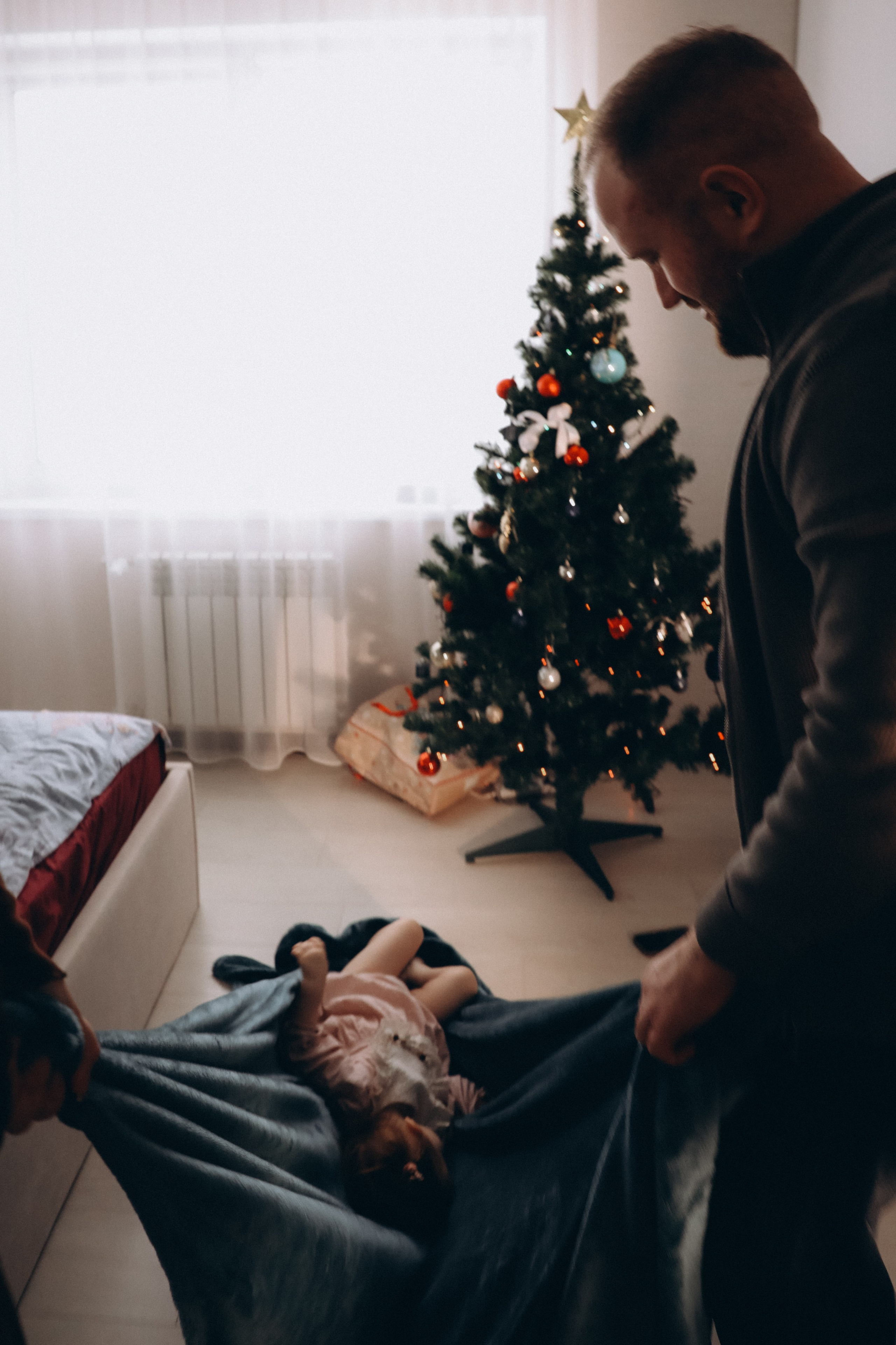 Одним зимним утром. Свадебный и семейный фотограф в городе Пенза, Саранск, Ковылкино