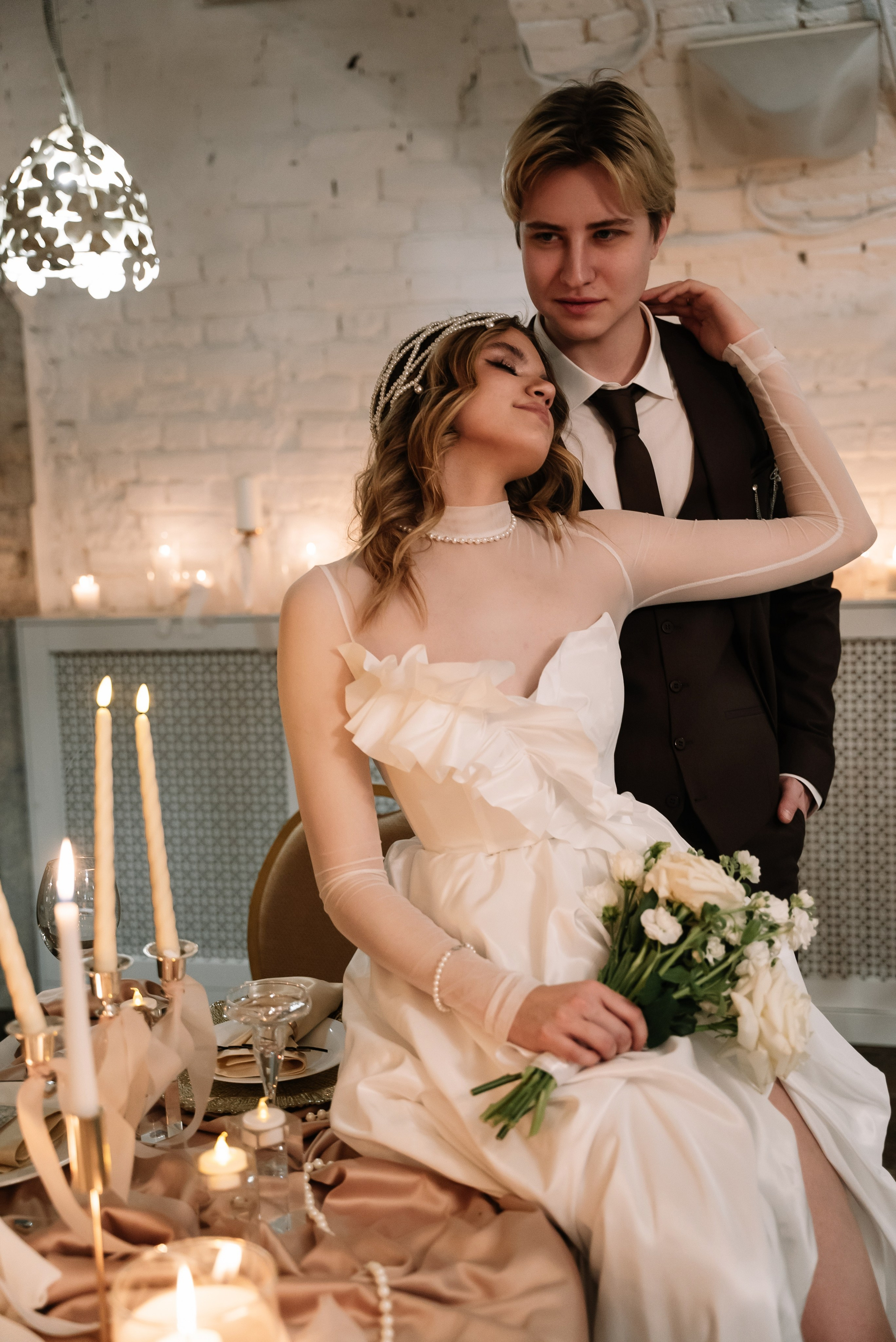 Дмитрий и Яна. Свадебный фотограф в Самаре Анна Ковалева