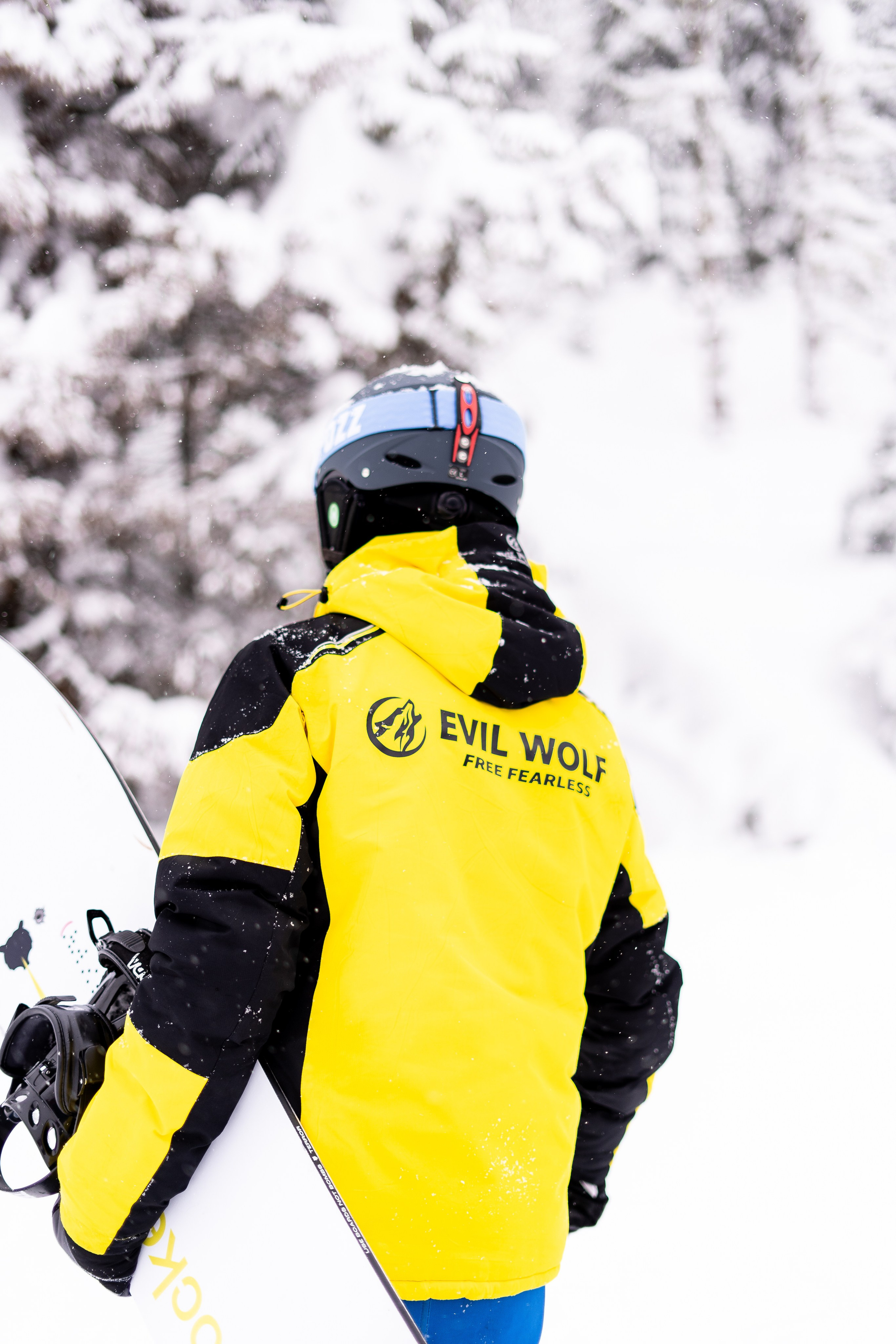 Джон 14.02. Анастасия Паршукова — фотограф Шерегеш Новосибирск