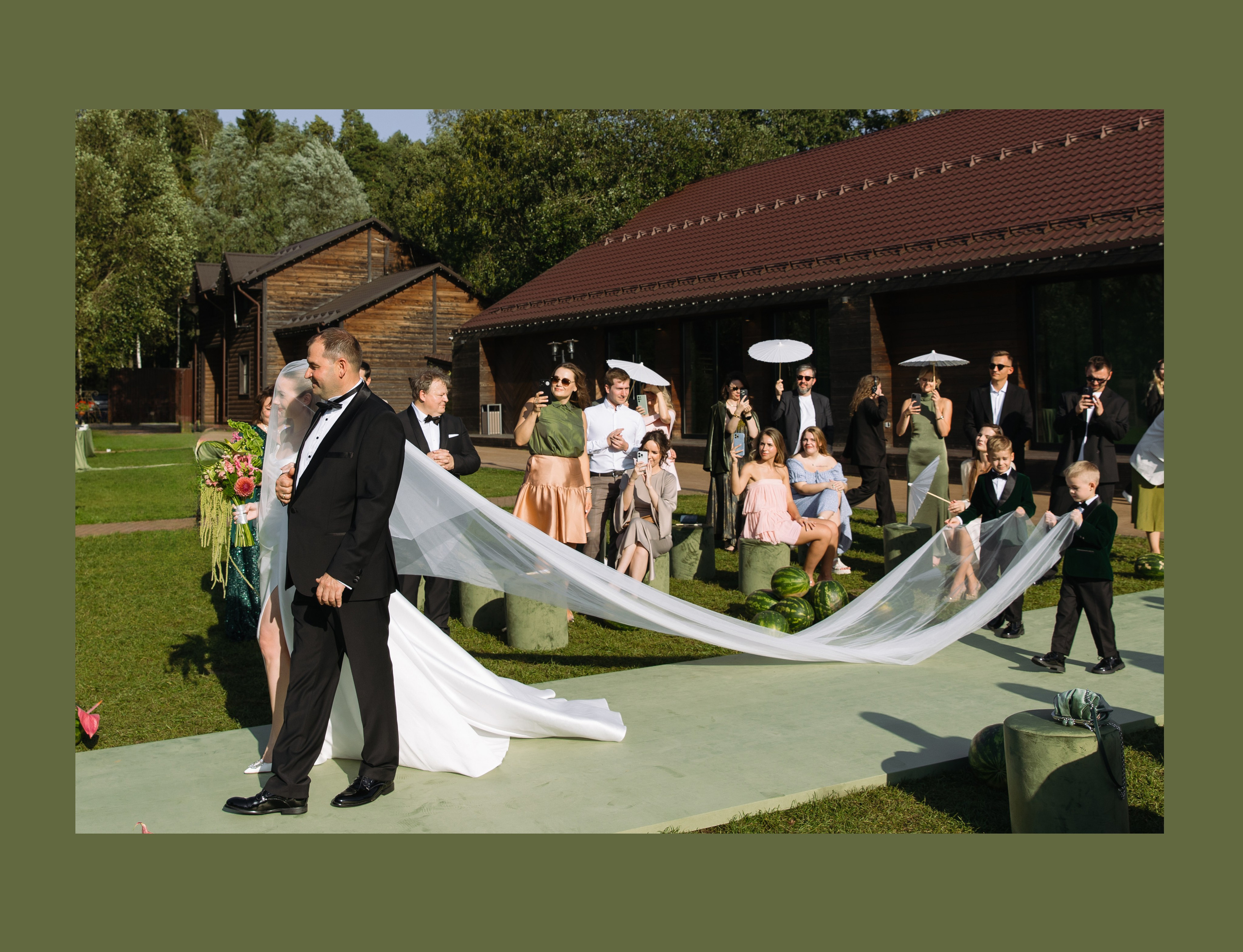 Даниил и Елизавета. Свадебный и портретный фотограф в Москве и Санкт-Петербурге