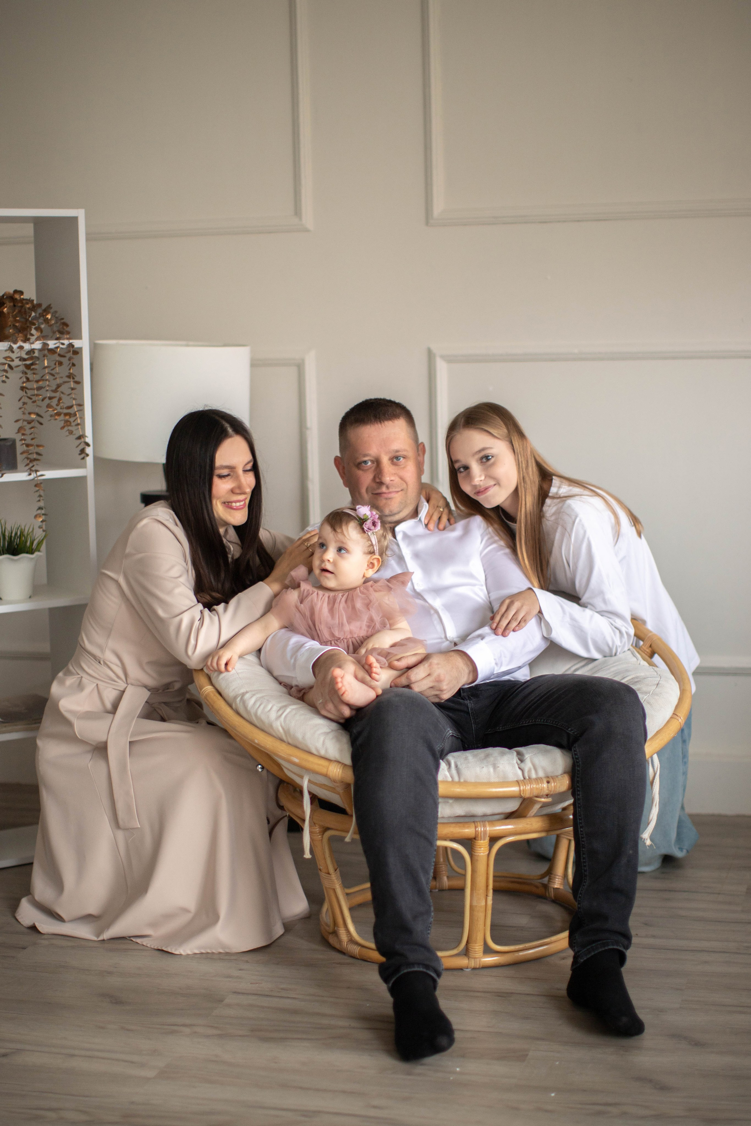 Виктория. Семейный и детский newborn фотограф в Ростове-на-Дону Наталья Лебедева