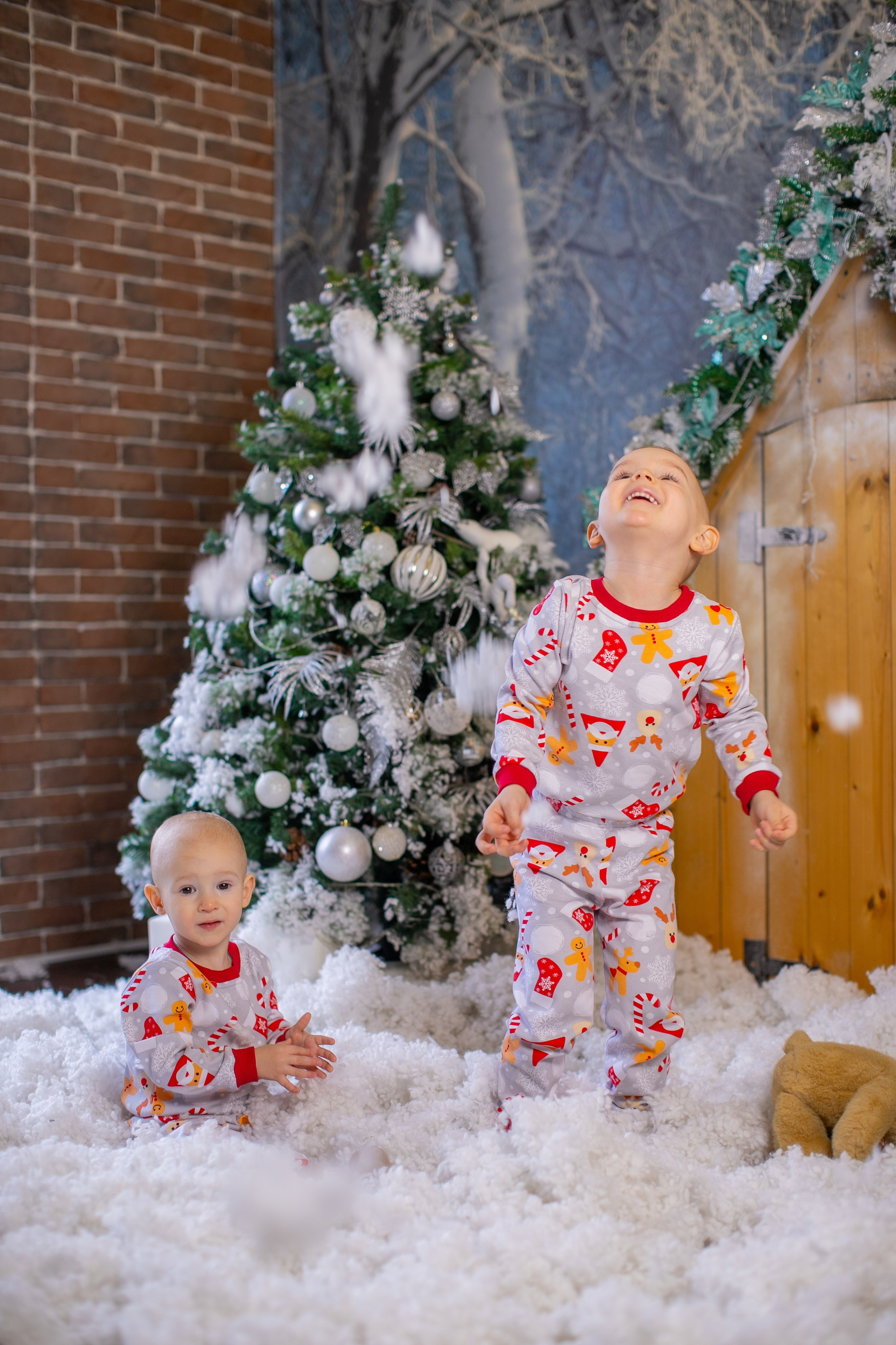 Егор и Олег. Семейный и детский newborn фотограф в Ростове-на-Дону Наталья Лебедева