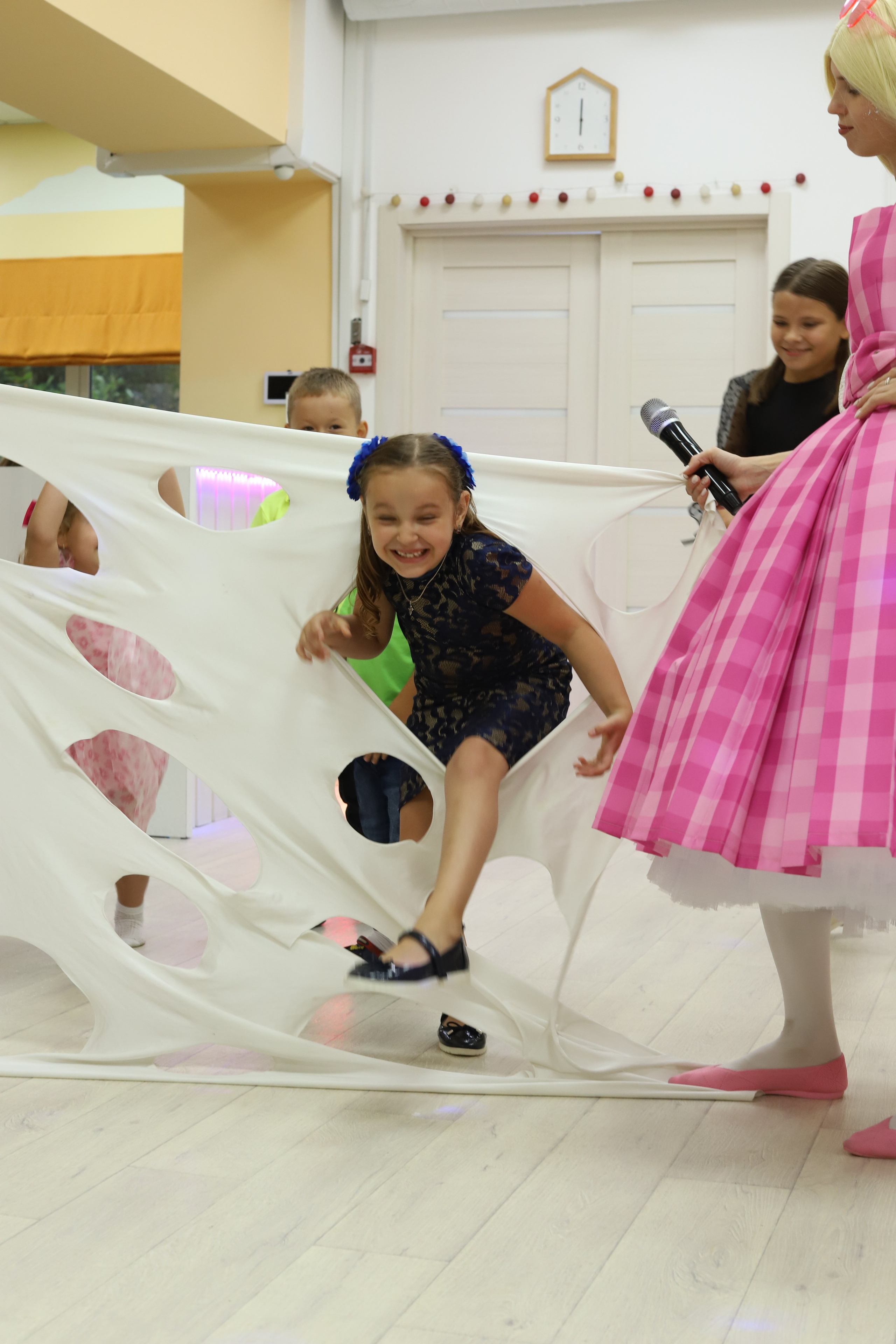 Детский День Рождения Виктории. Семейный и детский newborn фотограф в Ростове-на-Дону Наталья Лебедева