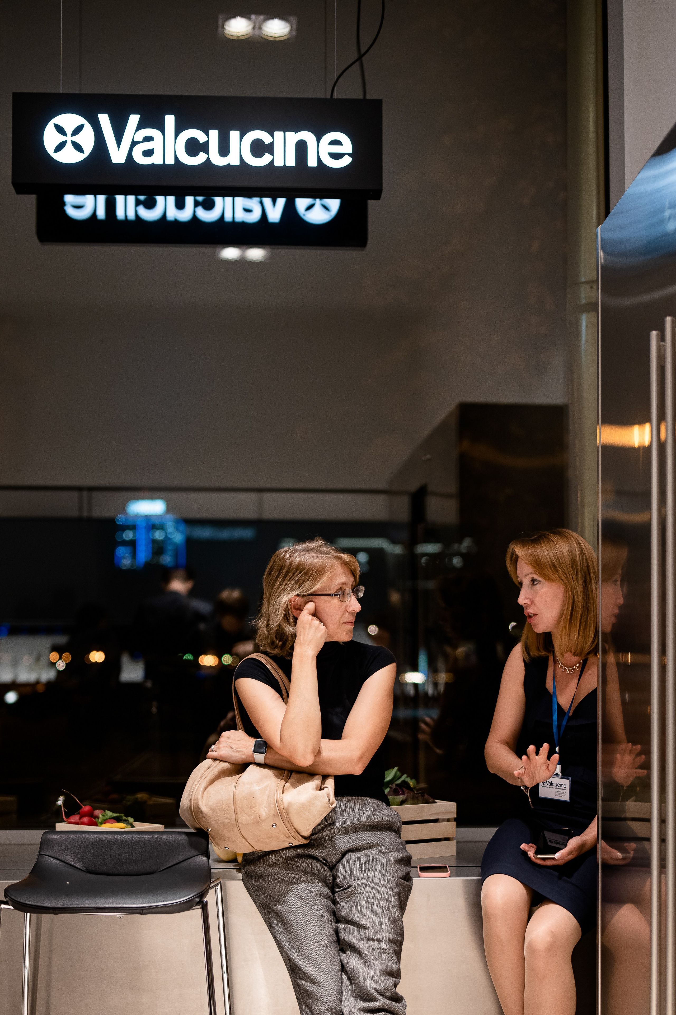 Valcucine | Открытие шоурума. Портфолио