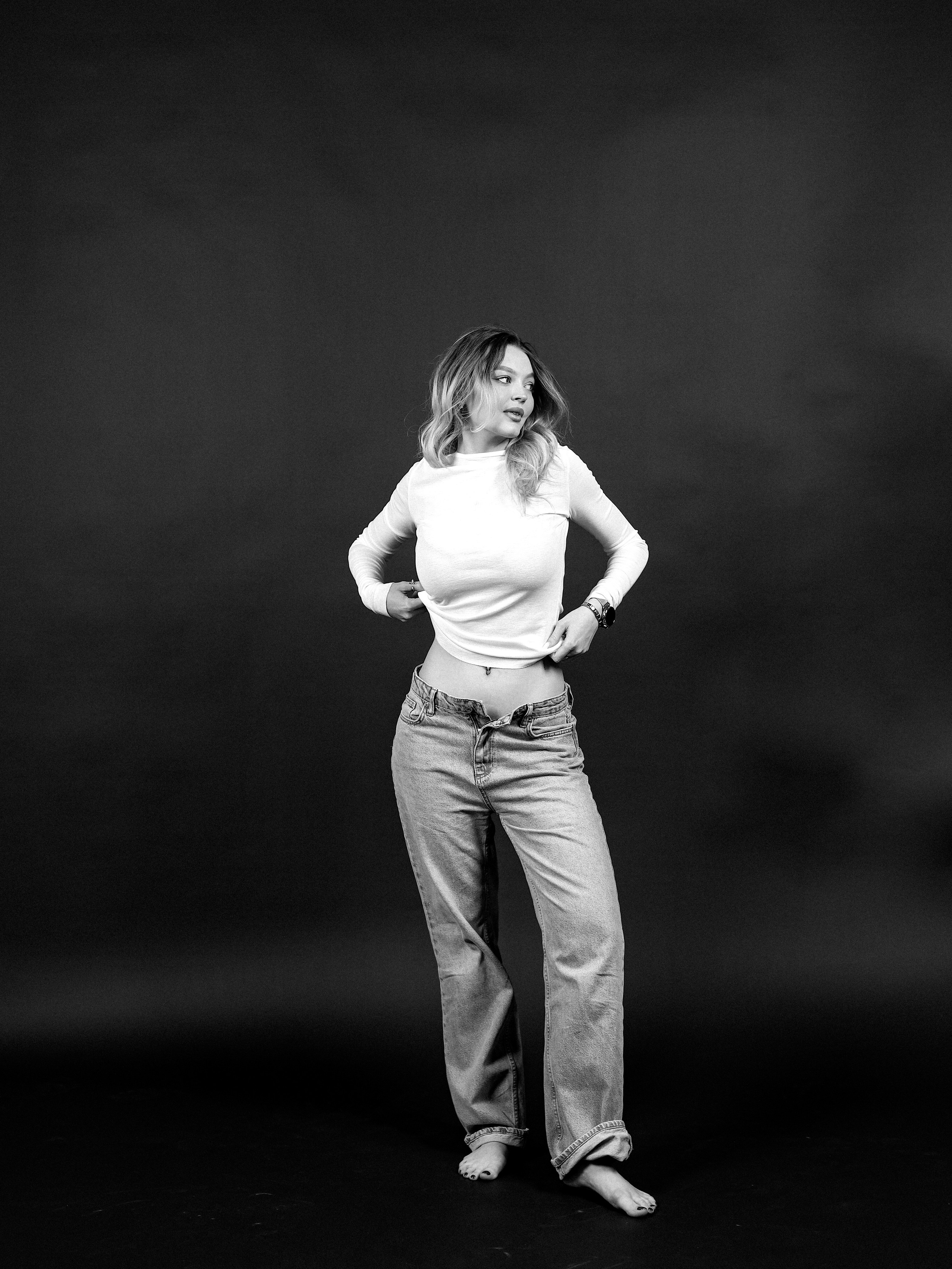 Дарья и Анна. Фотостудия без фотографа Чехов. Первая студия автопортрета в Чехове