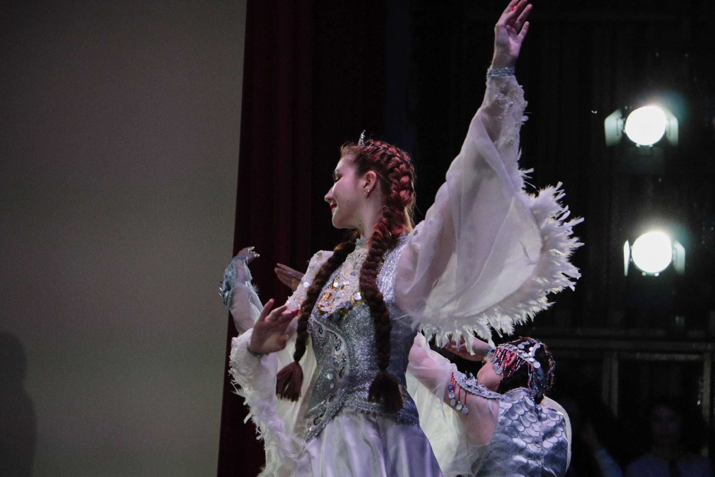 Отборочный тур «Роза ветров». Фотограф и видеограф в Бугульме Аня Трутнева