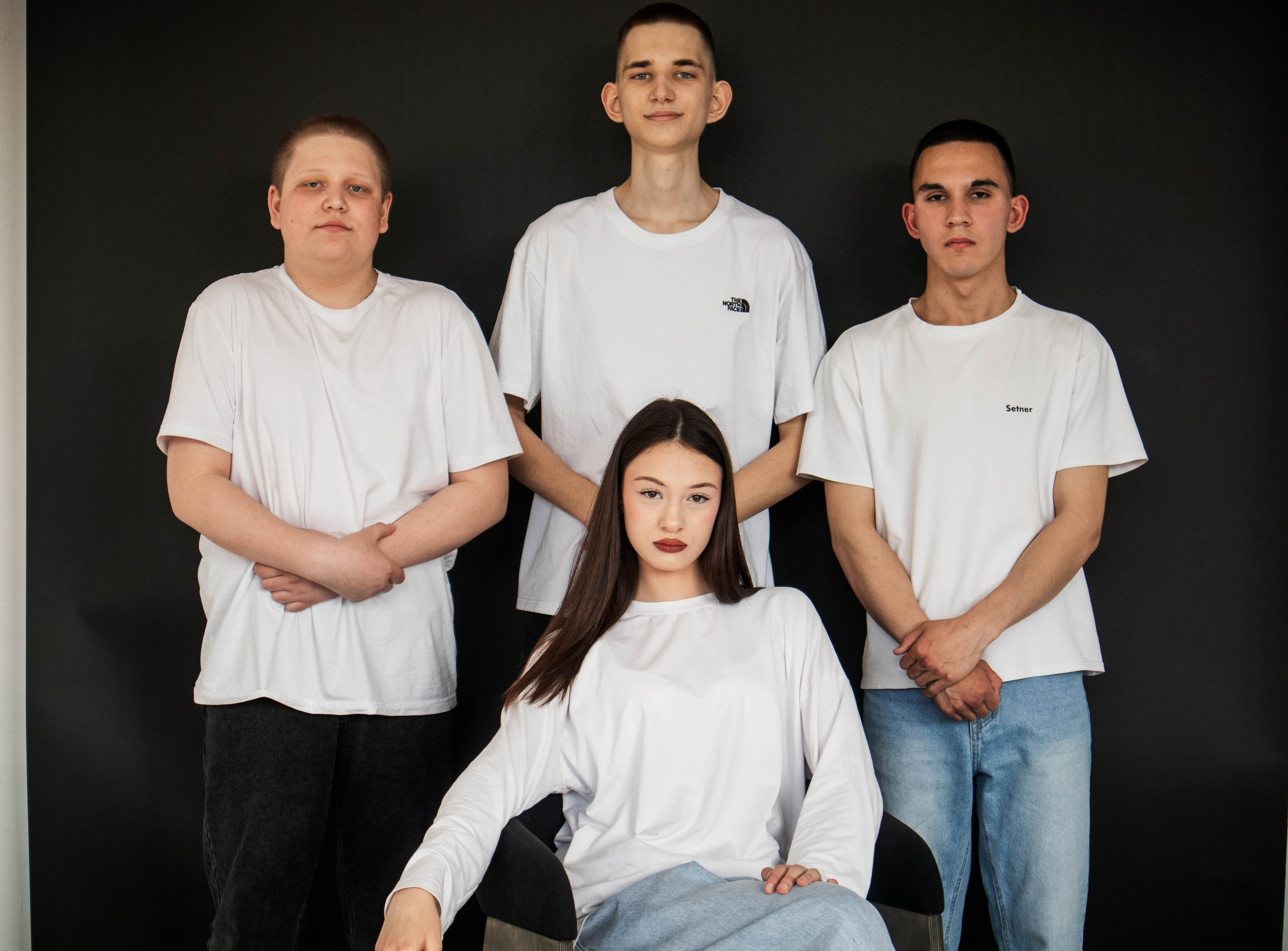 Школьный альбом 16 школа. Фотограф и видеограф в Бугульме Аня Трутнева