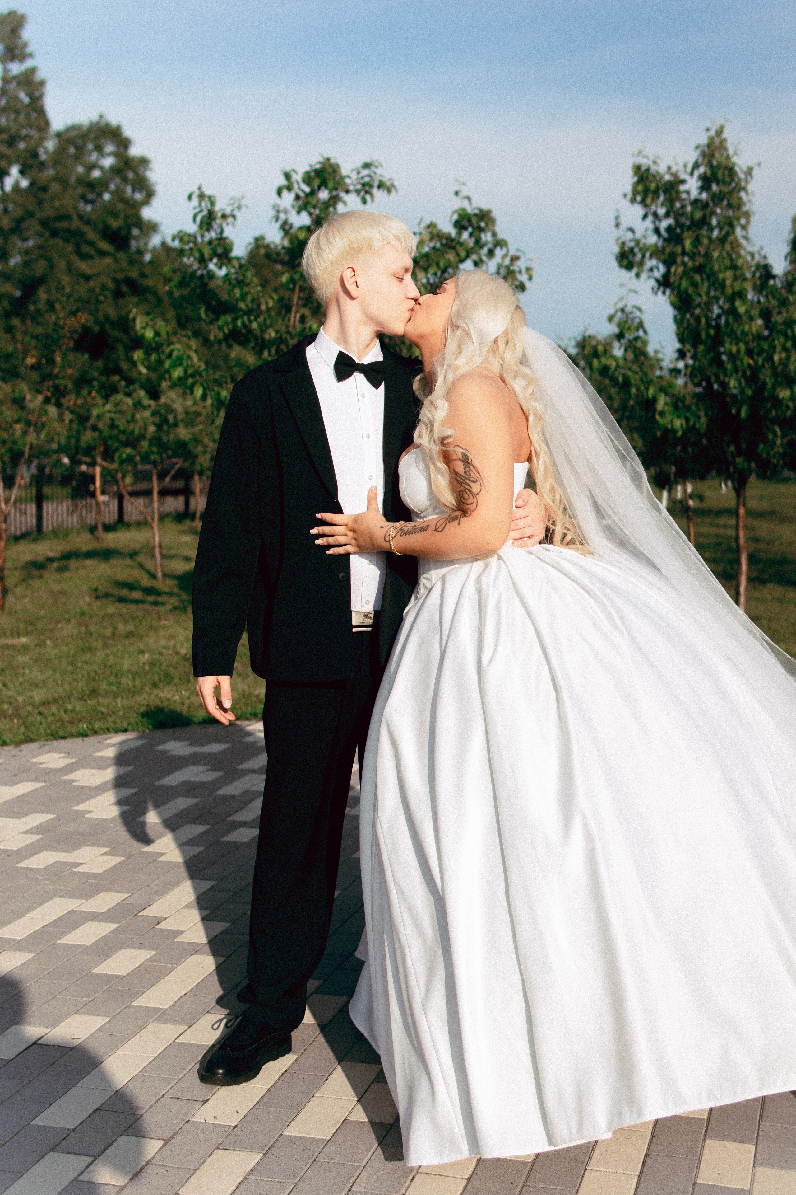 Даниэла ♡ Костя. Фотограф и видеограф в Бугульме Аня Трутнева