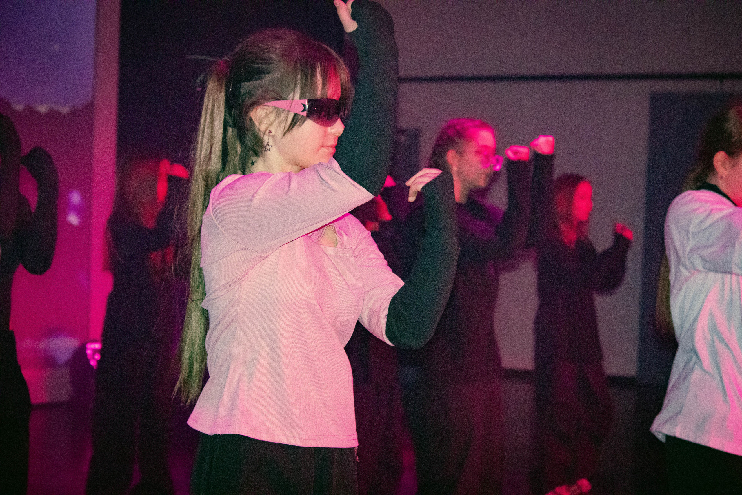 FUTURE DANCE. Фотограф и видеограф в Бугульме Аня Трутнева