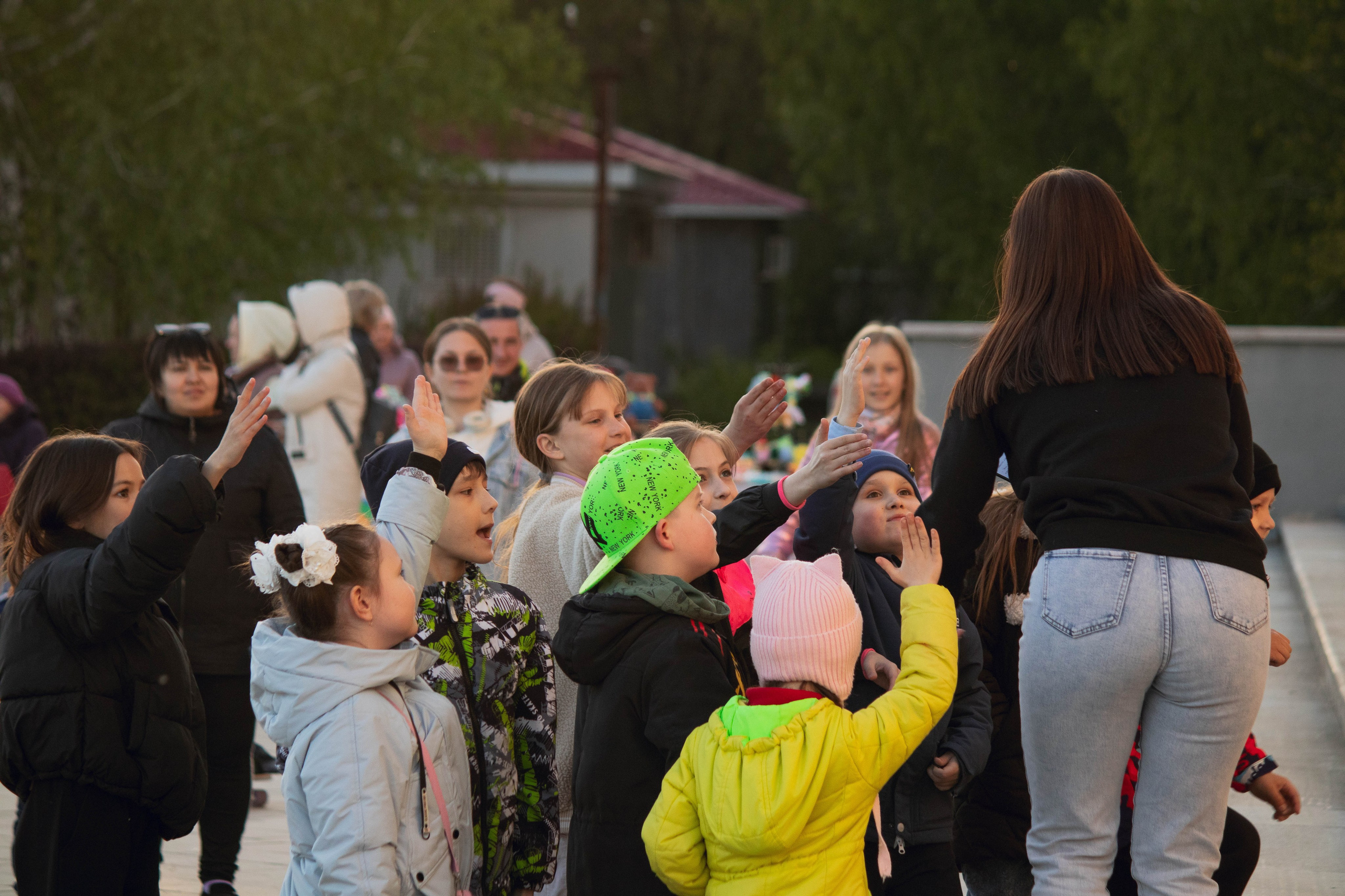 Любовь. Семья. Май. Фотограф и видеограф в Бугульме Аня Трутнева