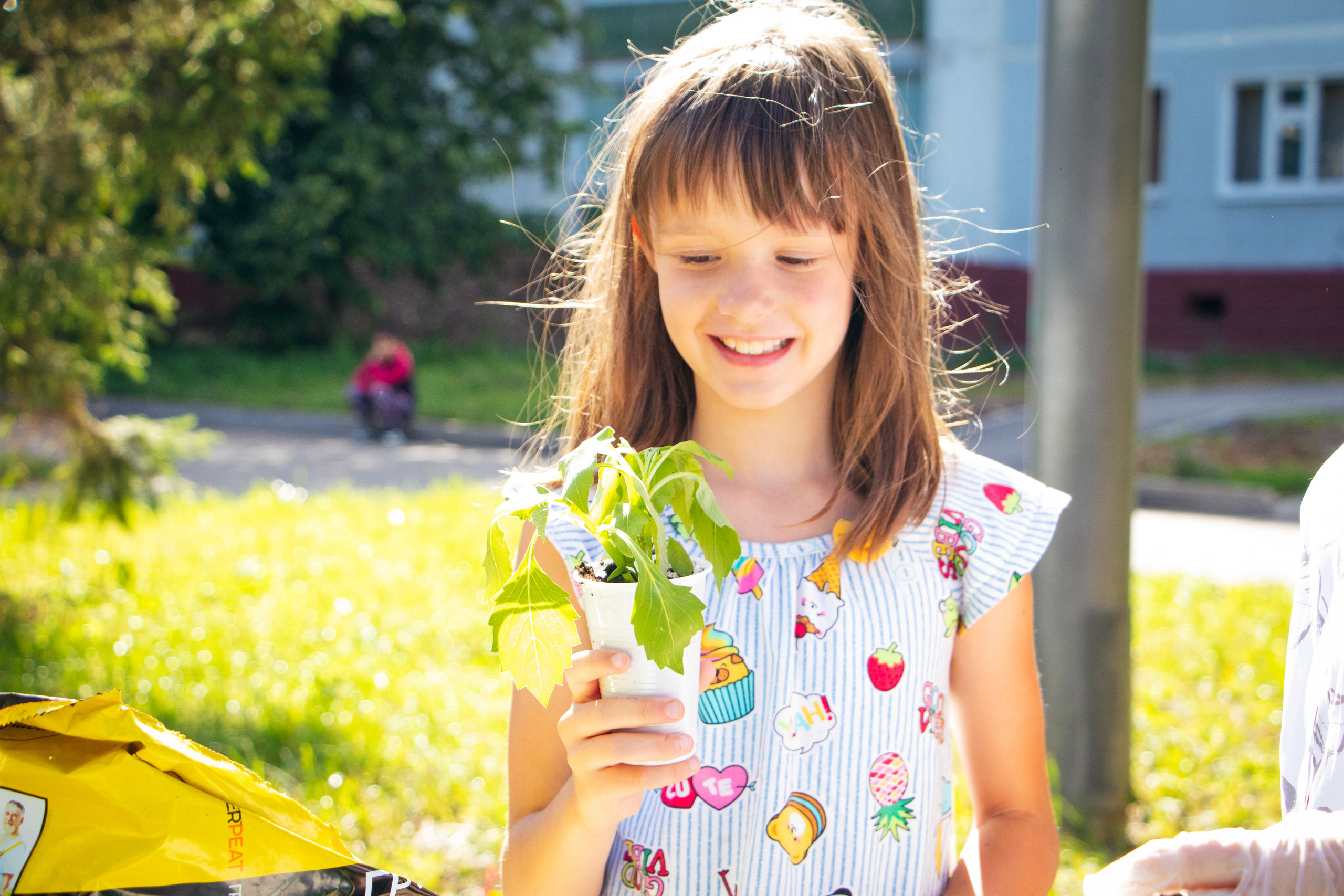 День Молодежи. Фотограф и видеограф в Бугульме Аня Трутнева