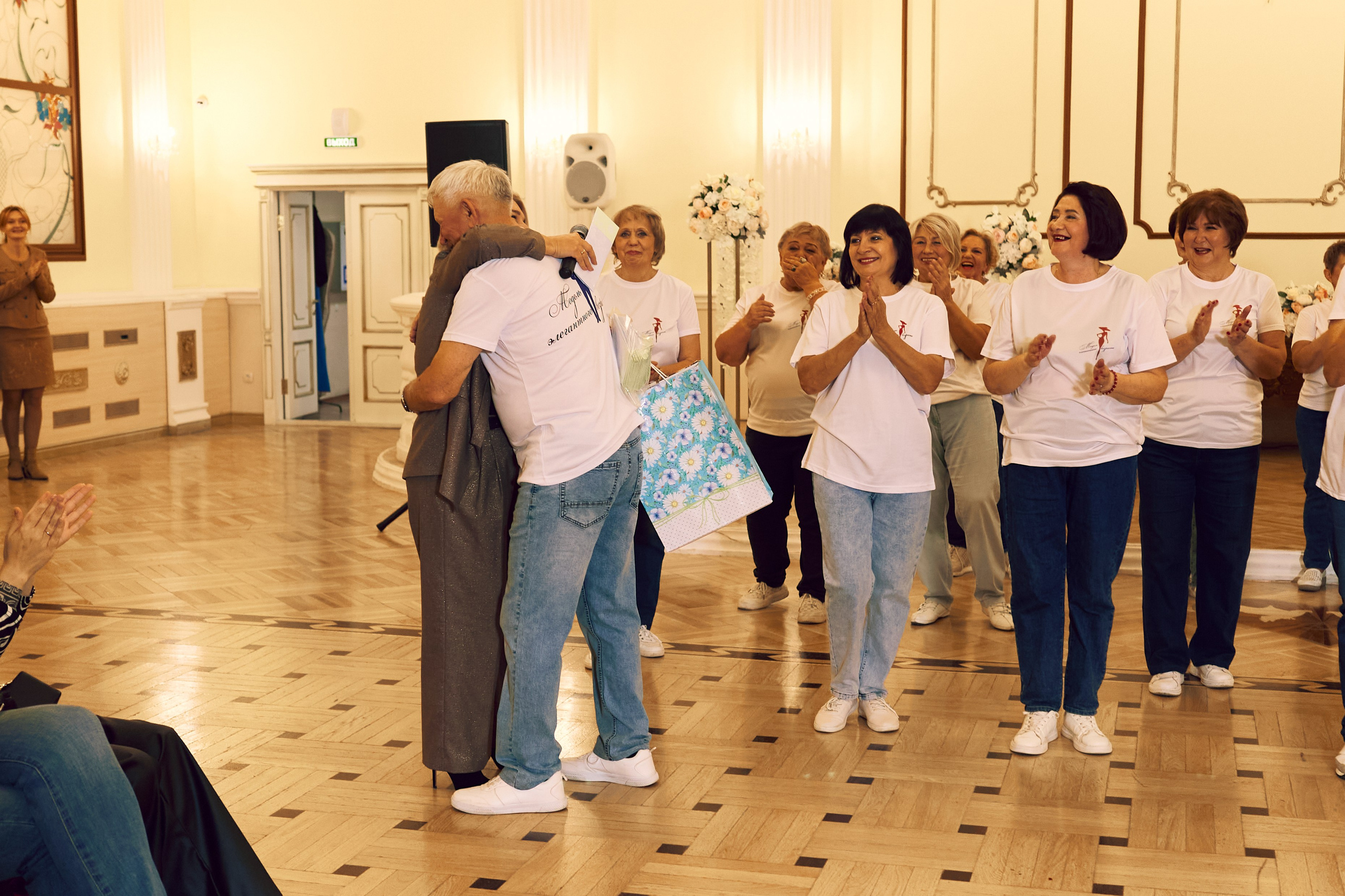 Возраст в моде. Фотограф и видеограф в Бугульме Аня Трутнева