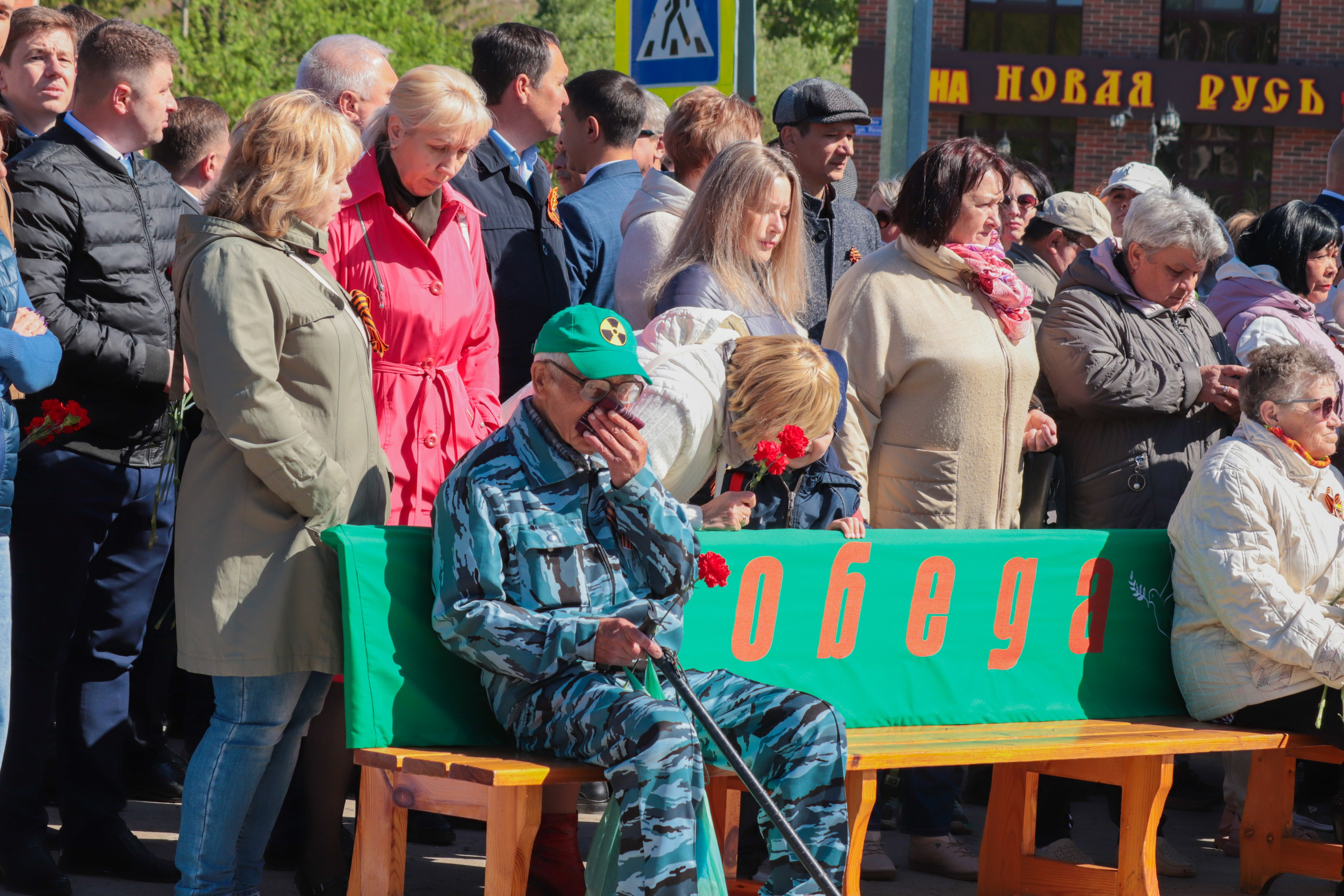 8–9 мая. Фотограф и видеограф в Бугульме Аня Трутнева