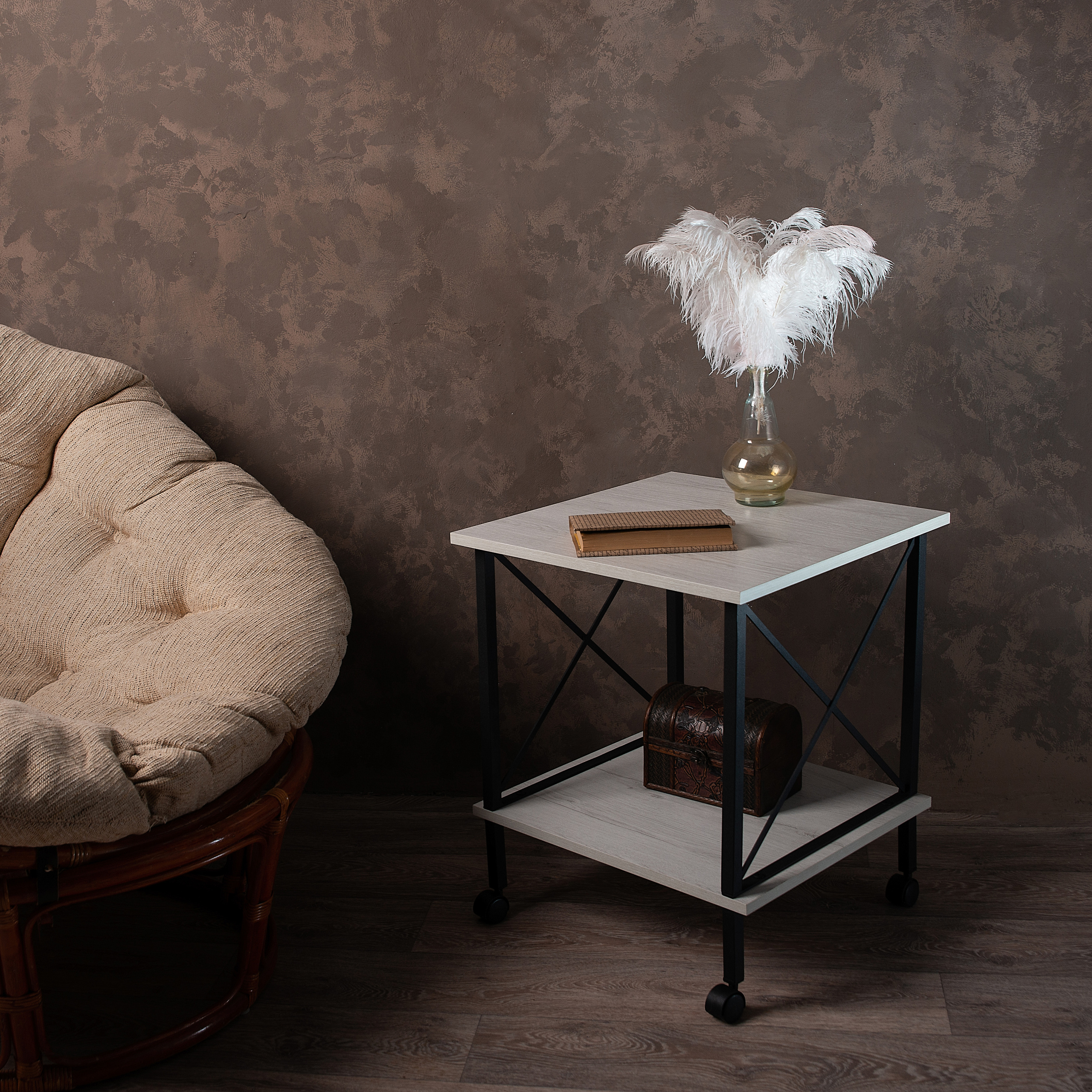 профессиональная предметная фотосъемка мебели в Ульяновске в интерьере