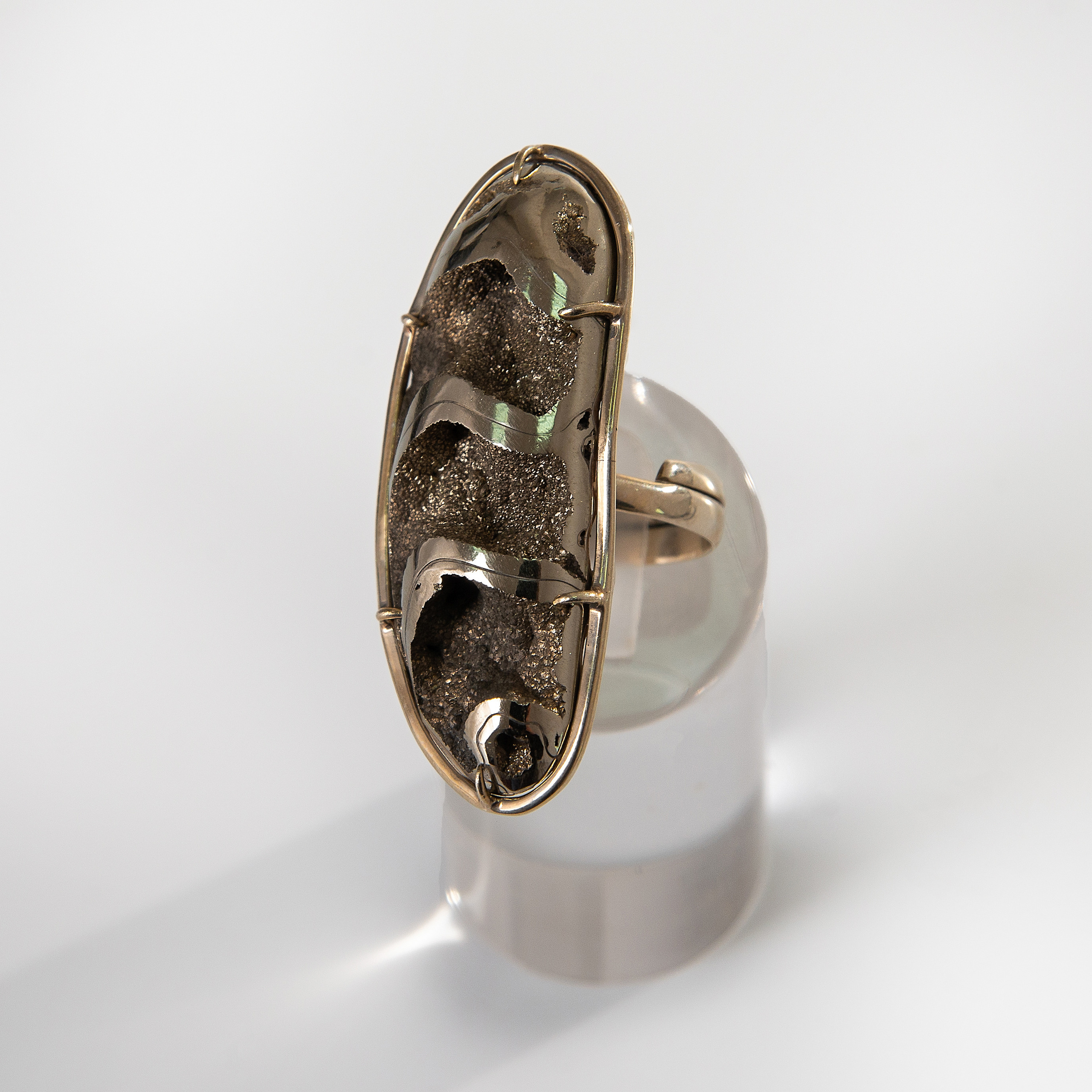 профессиональная предметная съемка ювелирных изделий в Ульяновске