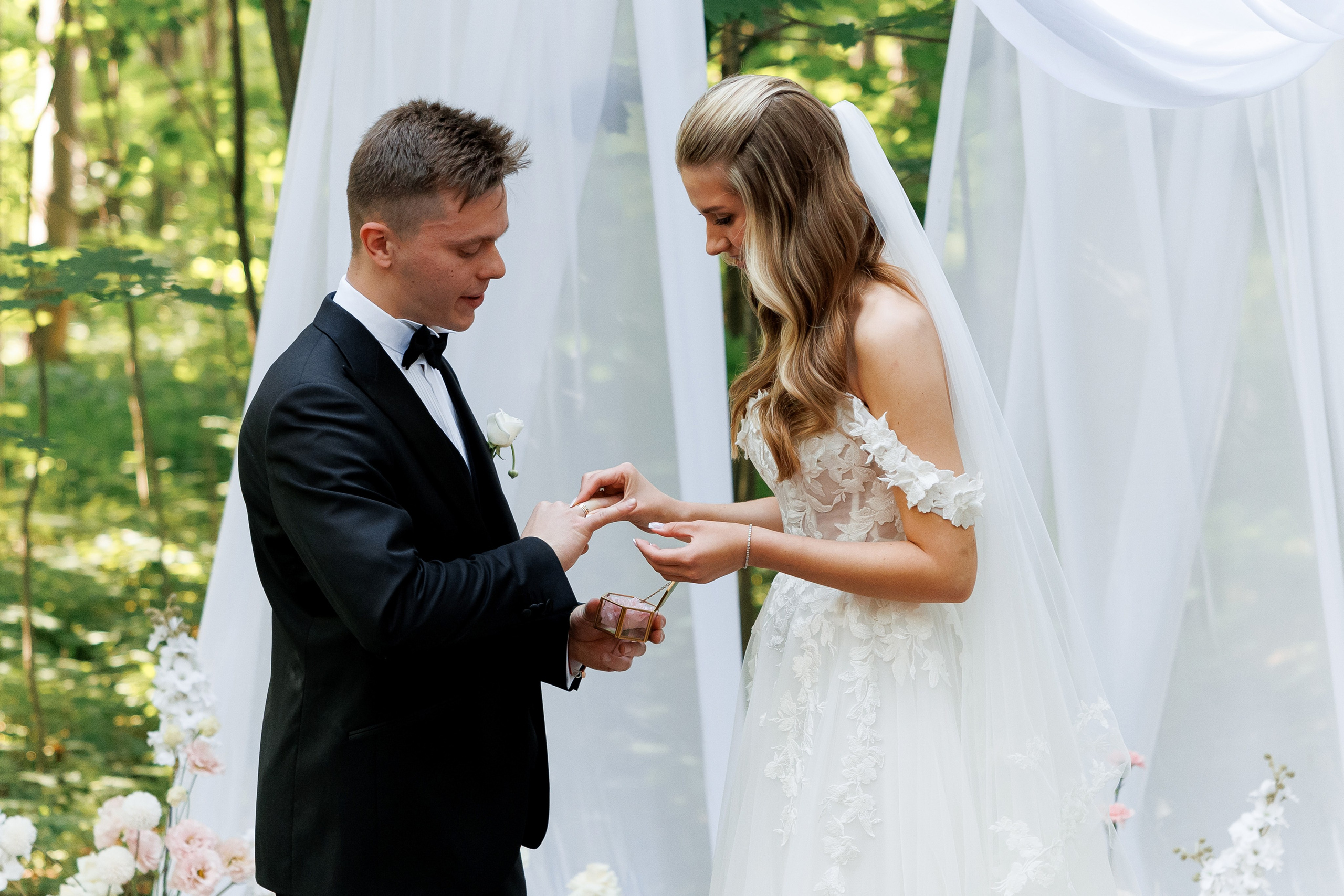 N&A. Свадебный репортажный фотограф в Москве