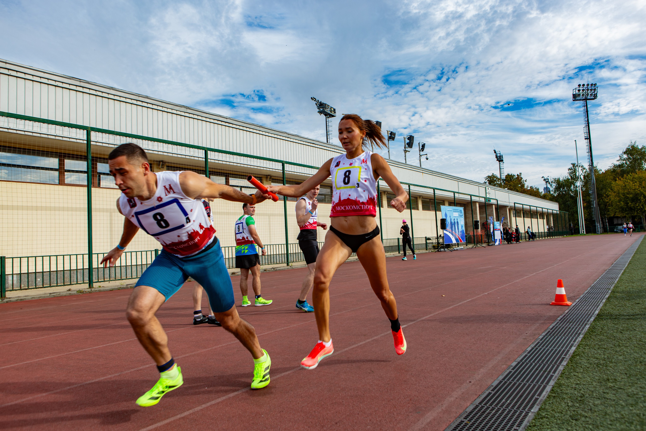 Соревнования по легкой атлетике. Репортажный, семейный, свадебный, портретный фотограф