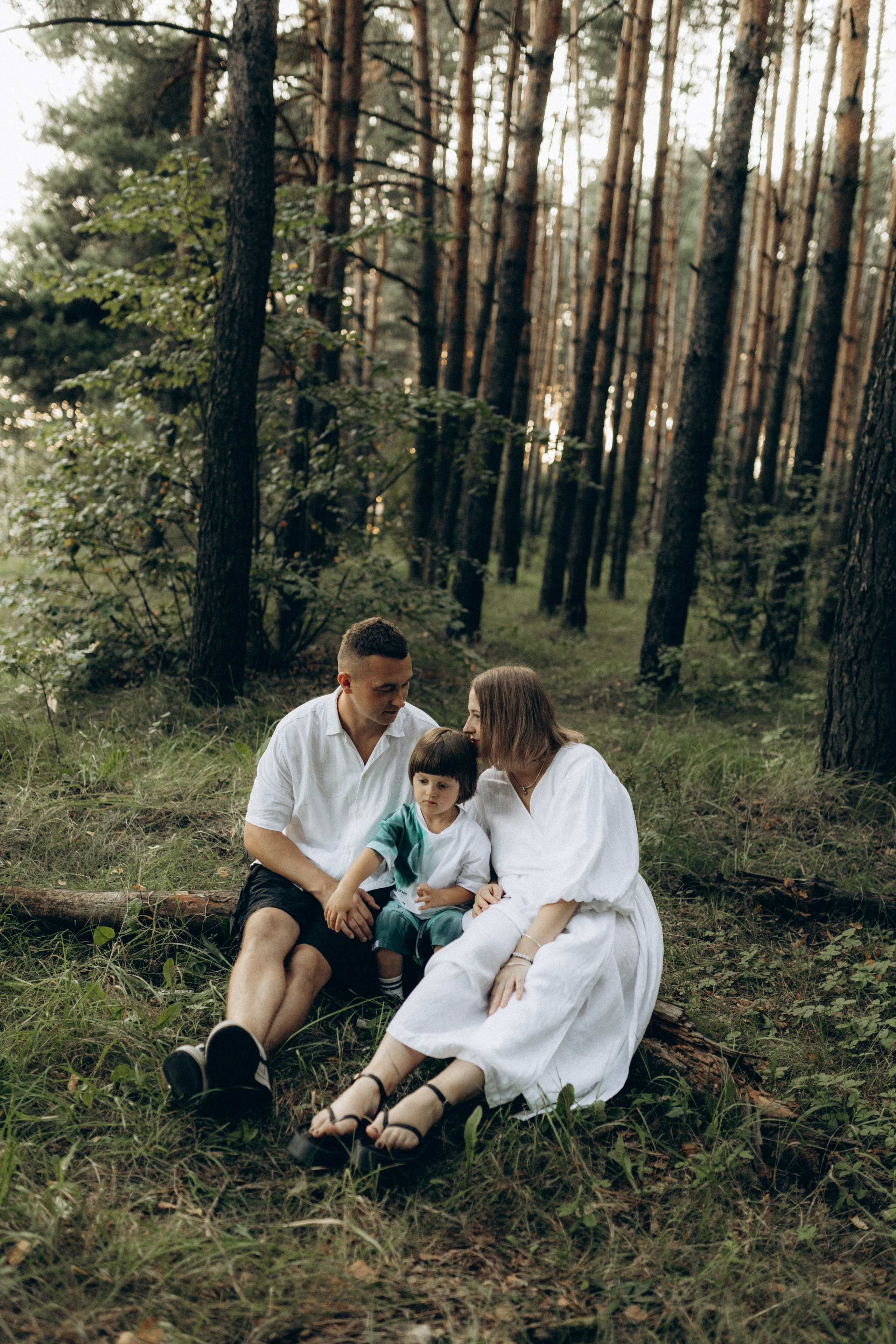 Настя, Сережа, Антон. Фотограф НОГИНСК, Москва, Анастасия Белая
