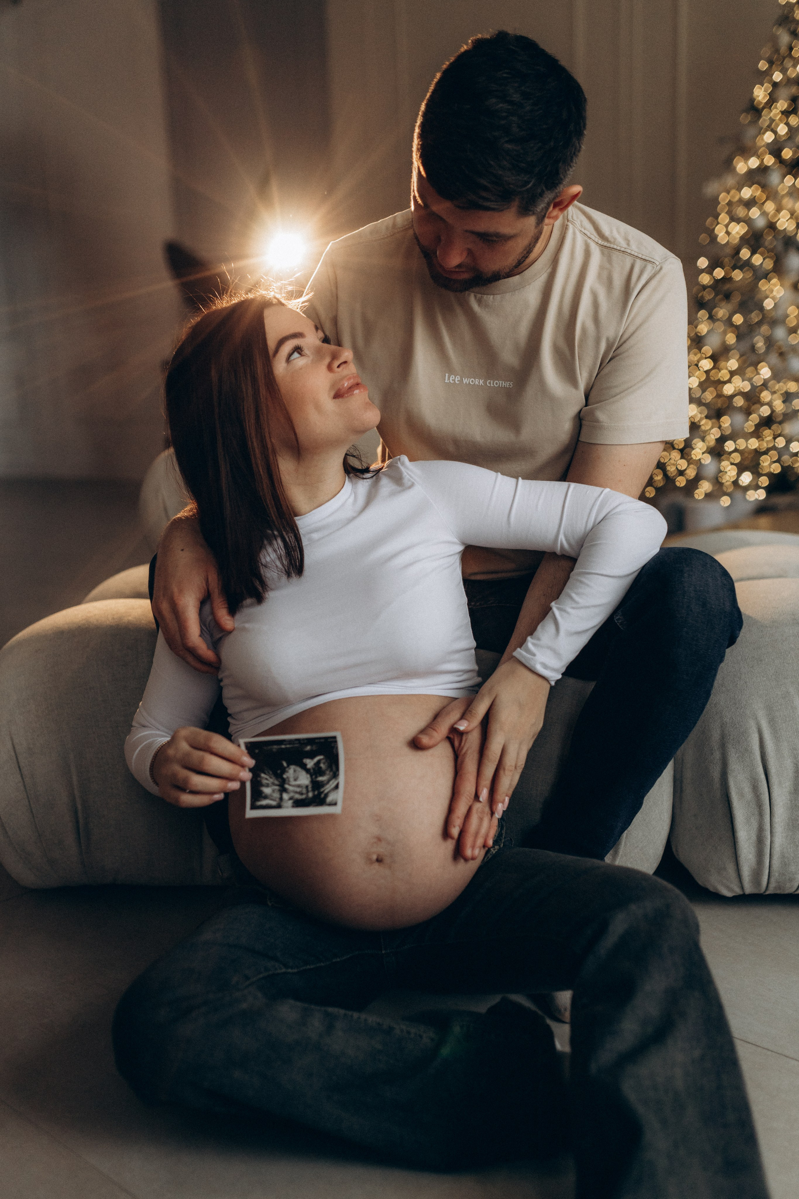 Александра & Дмитрий. Беременность. Фотограф НОГИНСК, Москва, Анастасия Белая