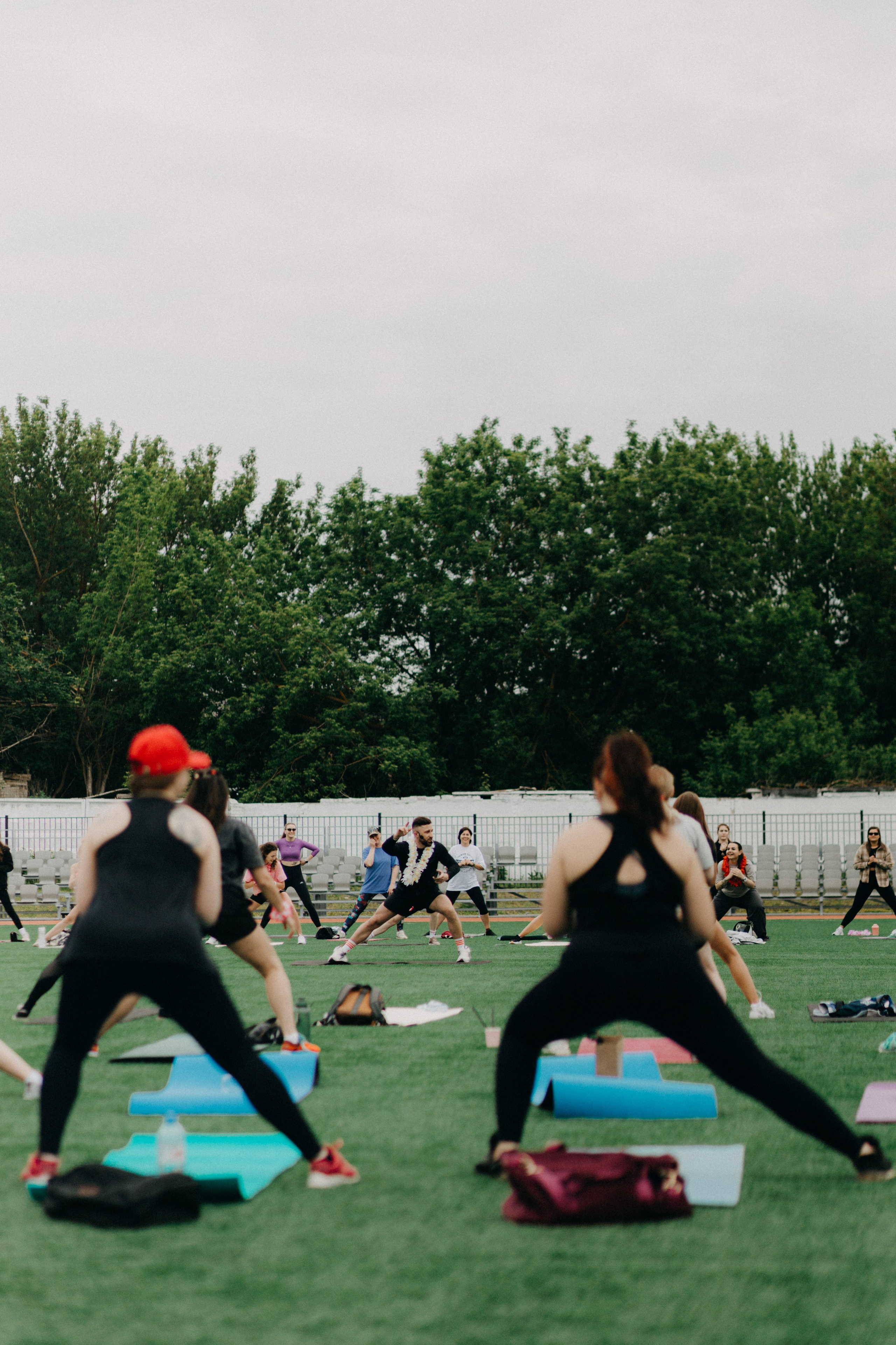 ALOHA FITNESS PARTY. Фотограф НОГИНСК, Москва, Анастасия Белая
