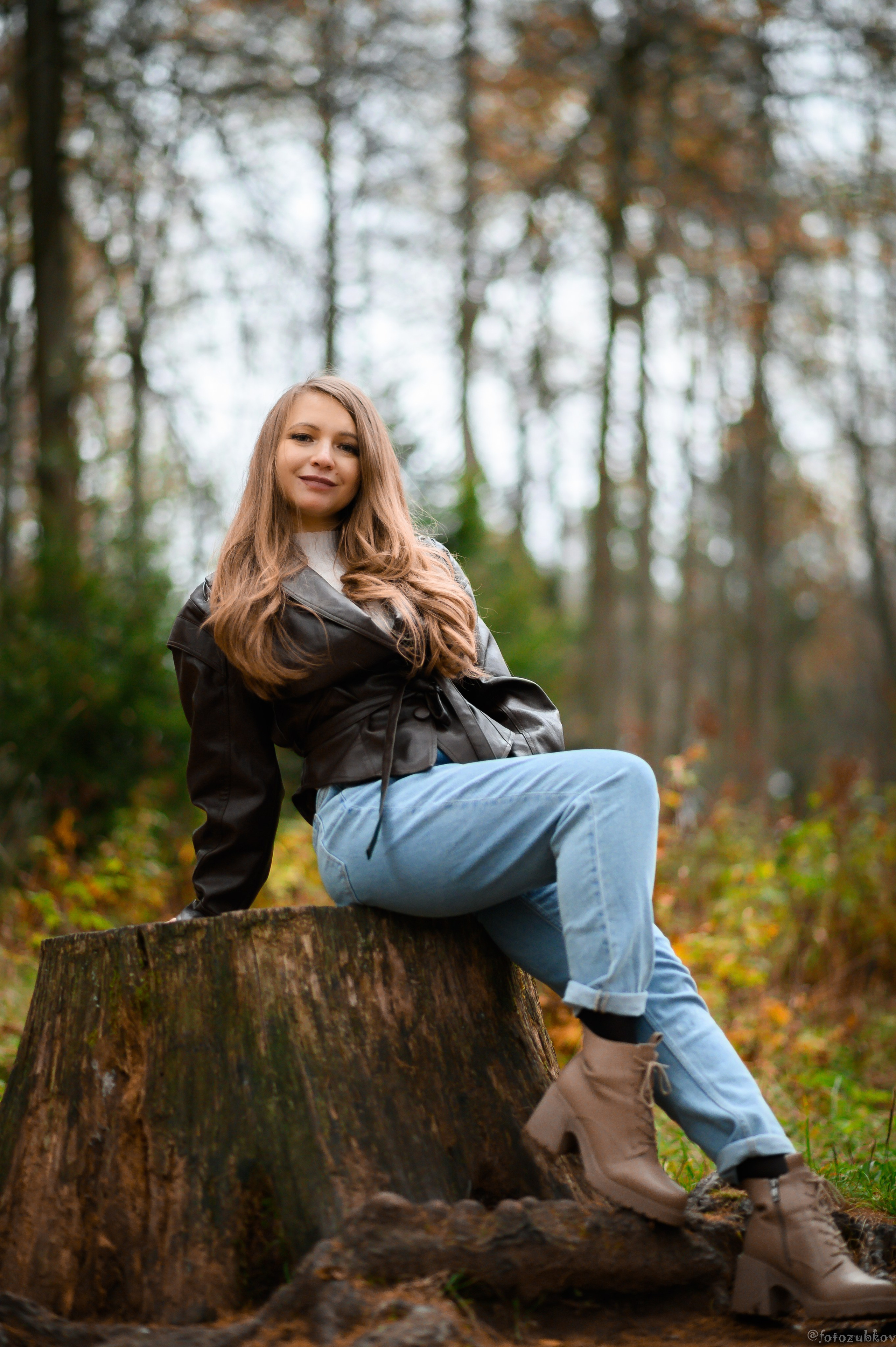 Портретная фотосессия. Портретный фотограф в Москве Александр Зубков