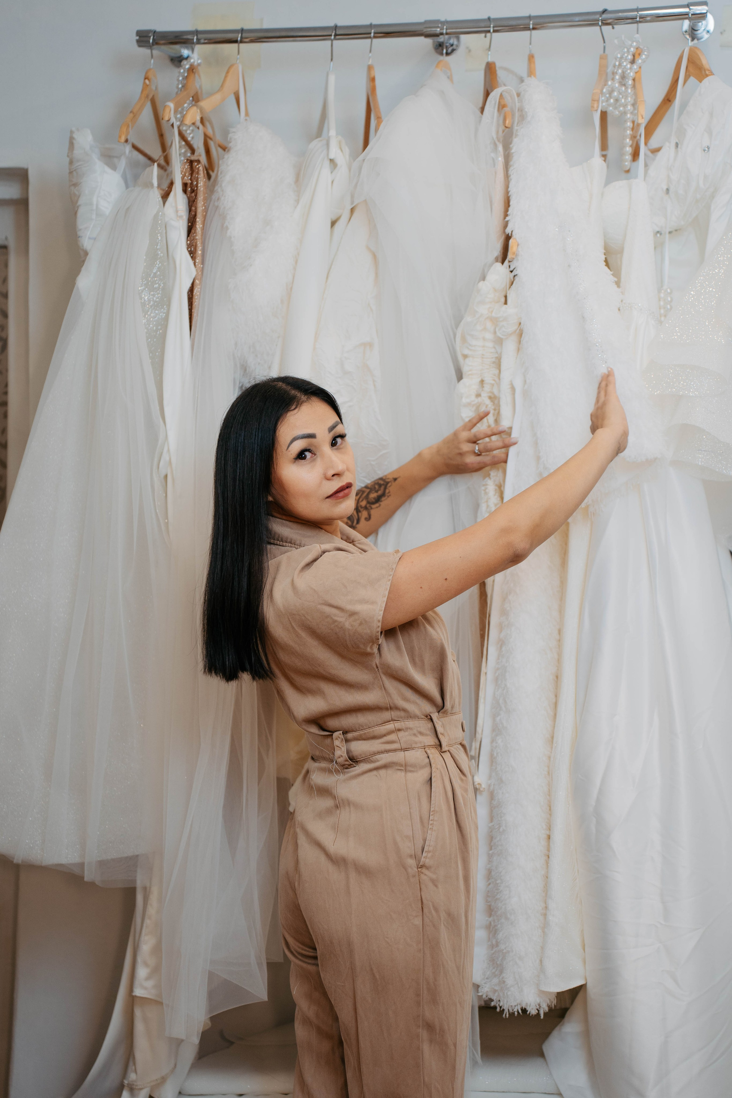 Miss Di (Дизайнер свадебных платьев). Беккер Таня