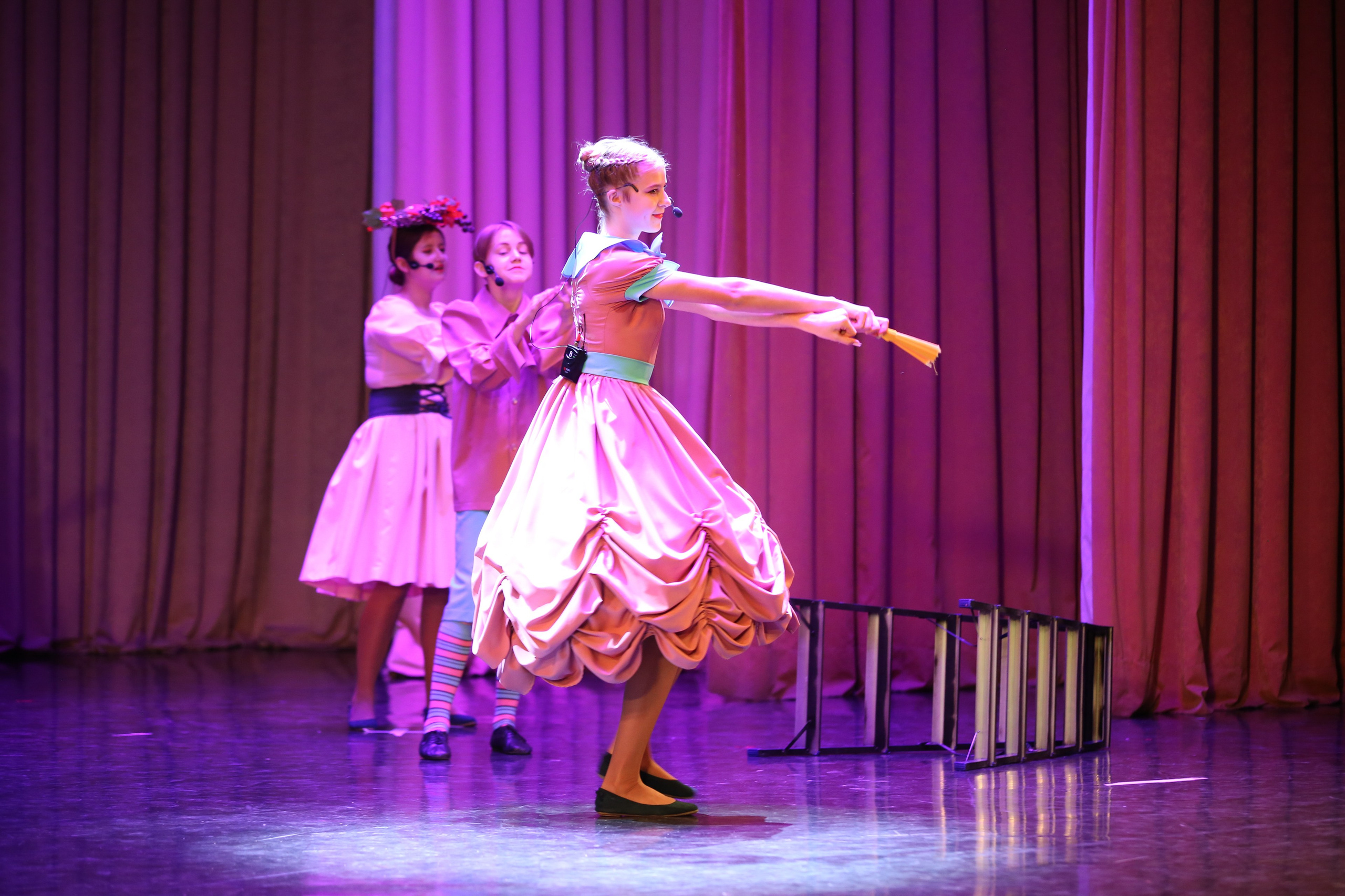 ТС ФАНТАЗИЯ — БЕНЕФИС 25 ЛЕТ. Профессиональный фотограф в Мценске и Орловской области