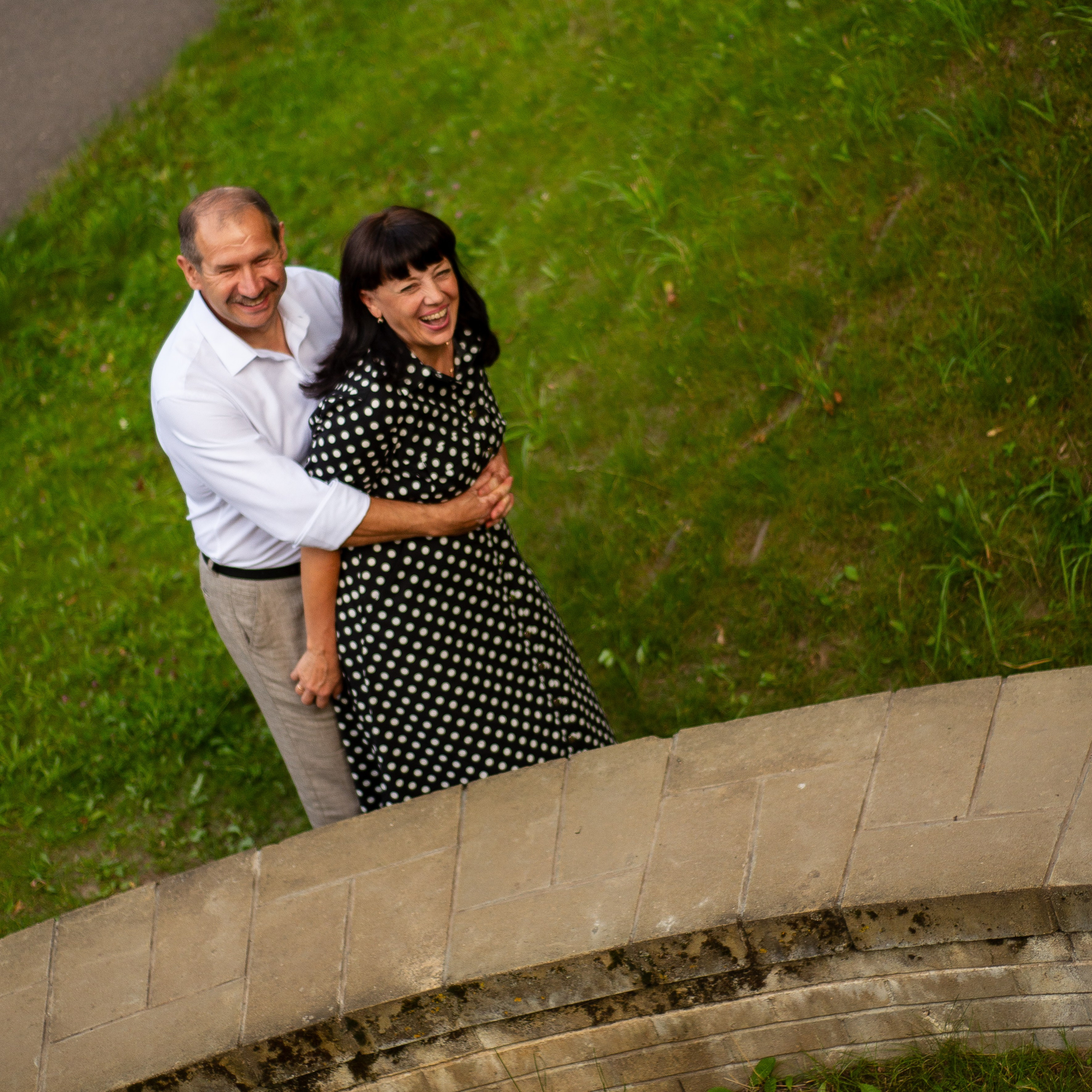 Любви все возрасты покорны. Портретный фотограф в Минске Роман Романов