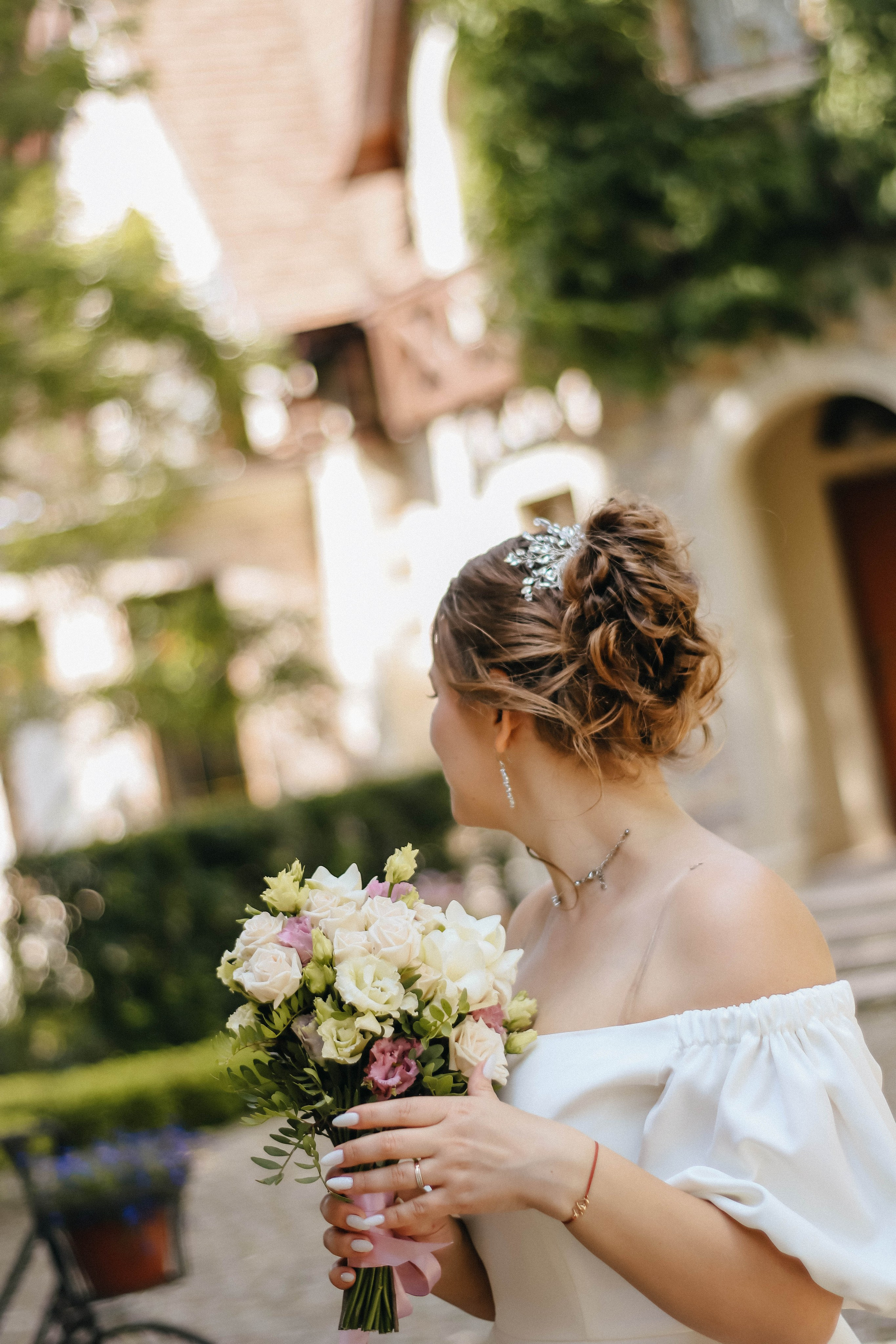 Виталий и Елизавета. Фотограф Дарья Маташкова
