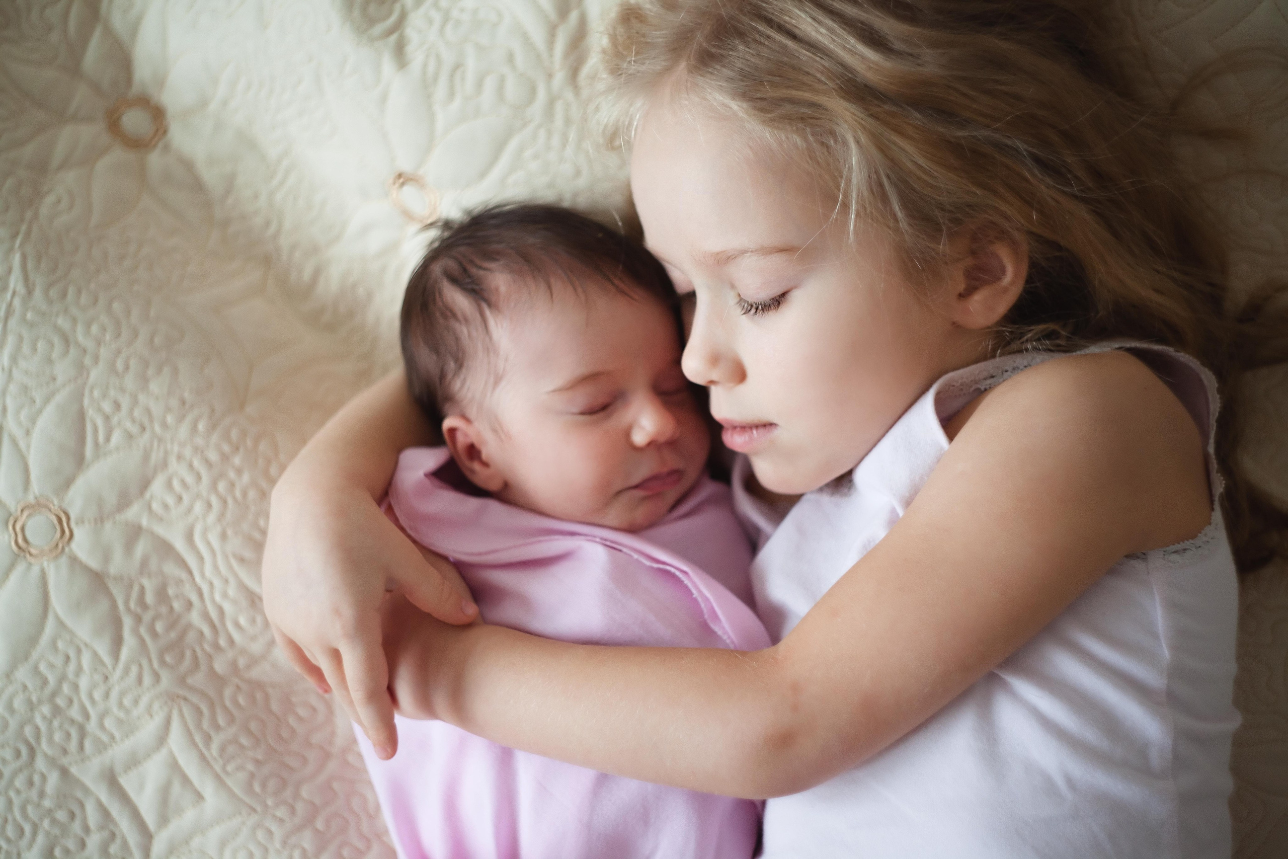 Дети. Фотограф Дарья Планкина