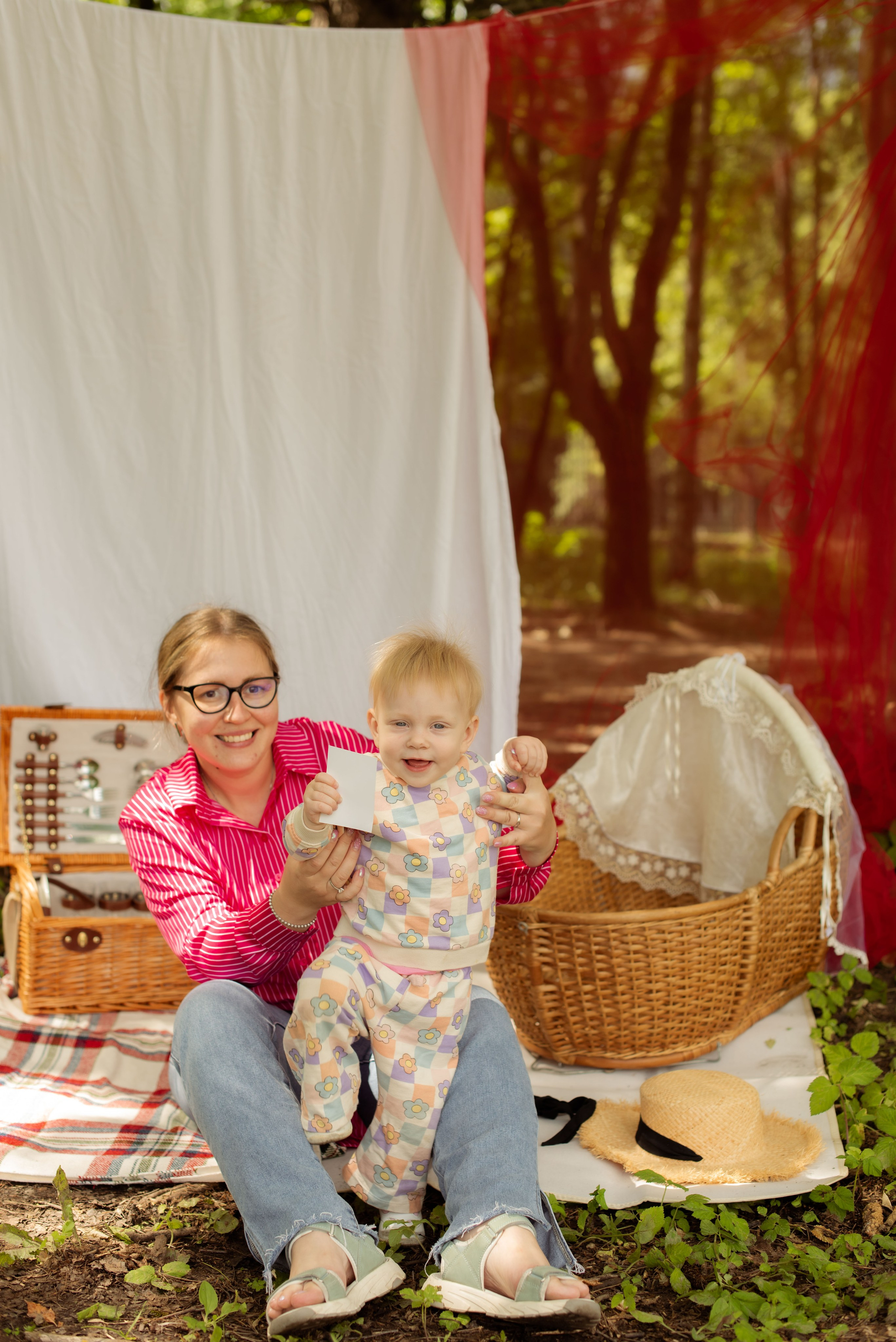 Фестиваль Семейных Ценностей. Женский фотограф в Москве и МО