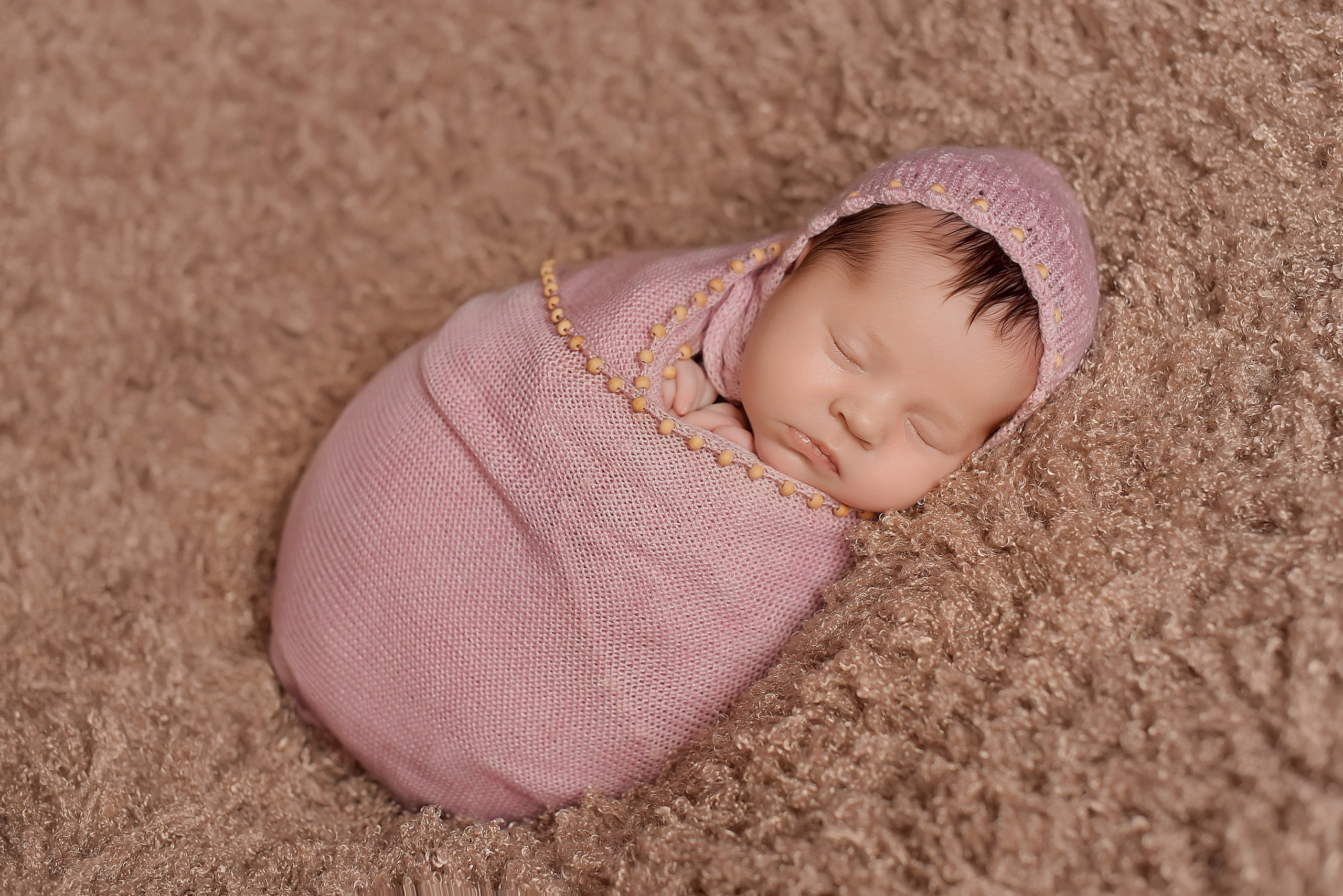 Девочки. Елена Комиссарова-фотограф новорожденных в г. Иваново