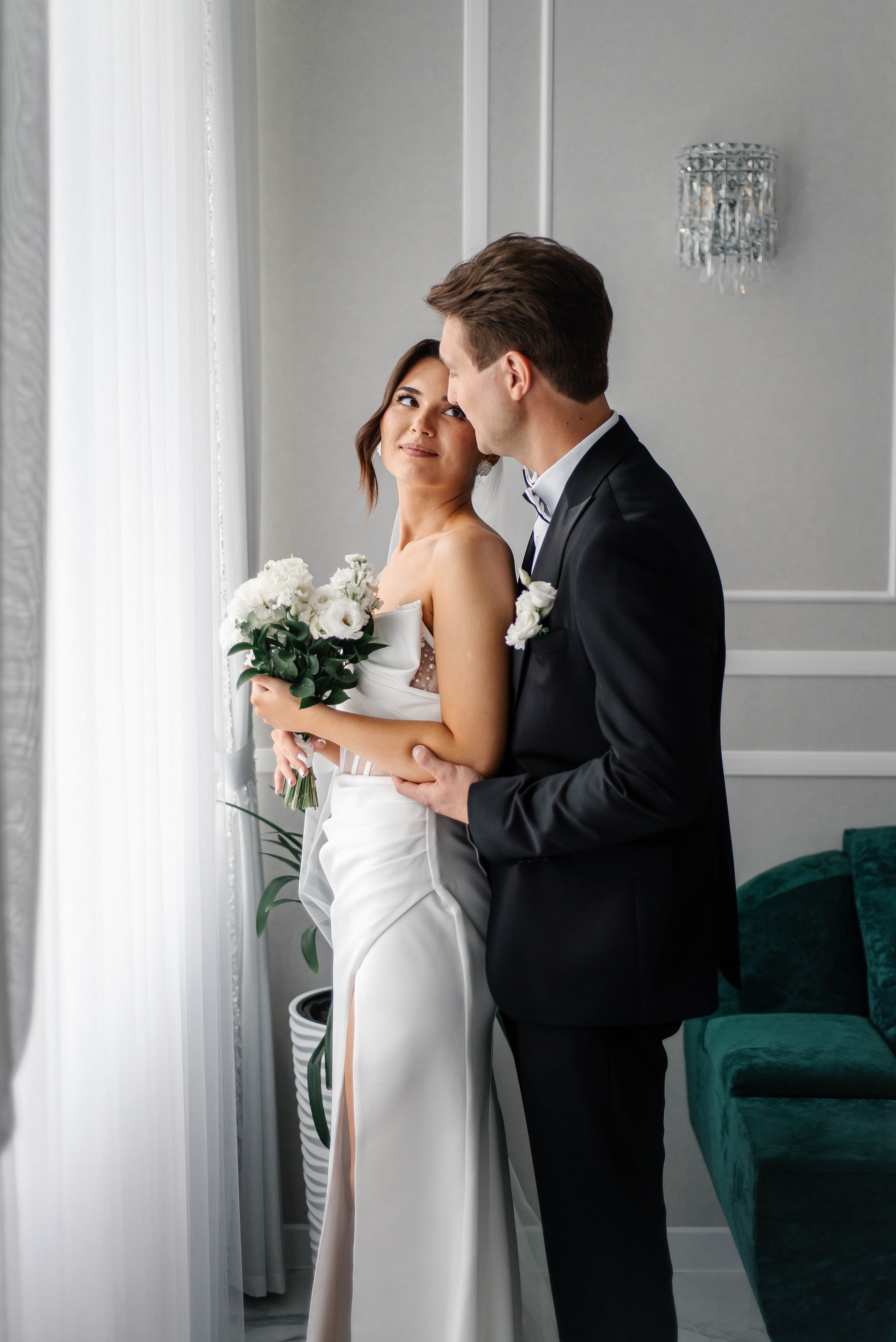 Николай и Ангелина. Свадебный фотограф Курск Артем Духтанов