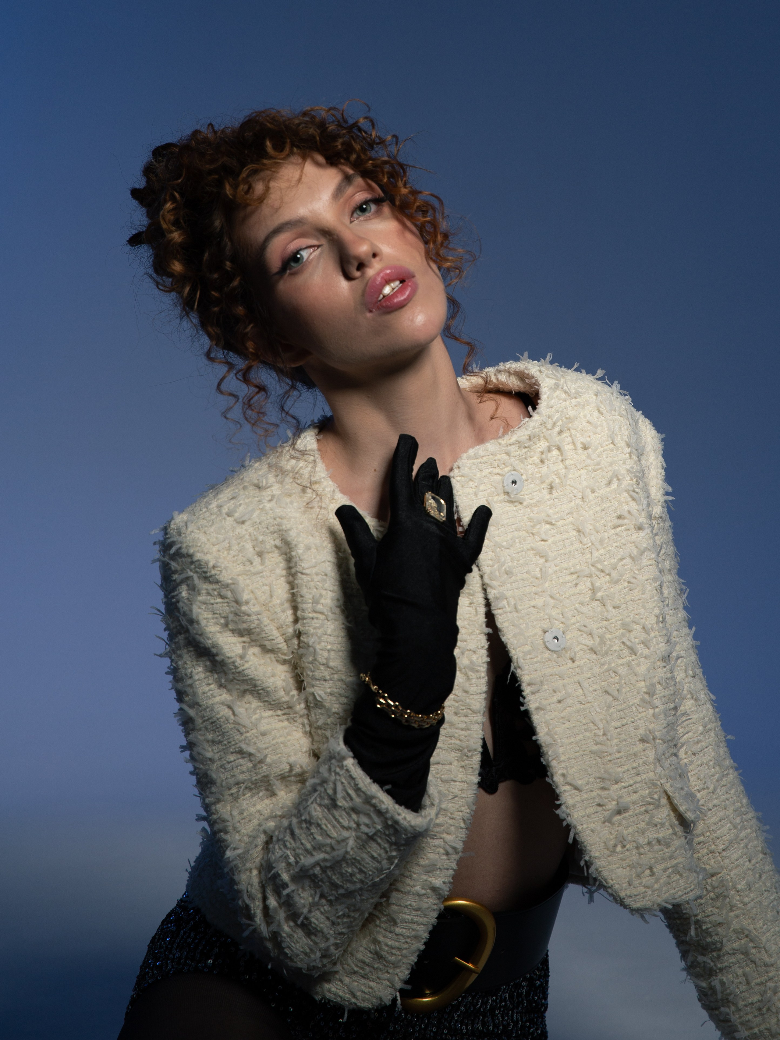 Полина. Фотограф в Москве Саша Кудрявая