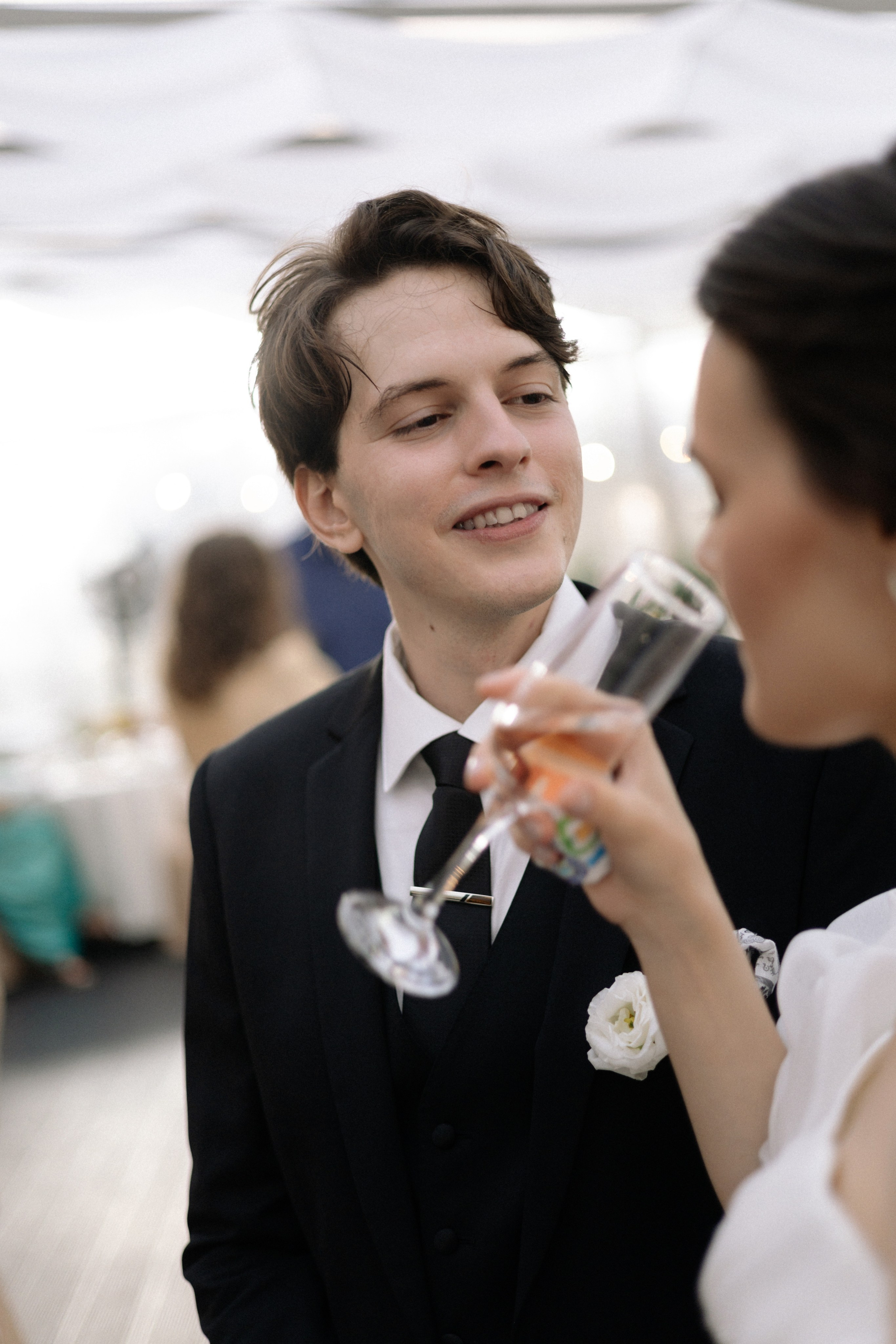 Катя и Абдель. Свадебный и портретный фотограф в Москве Анастасия Масюк