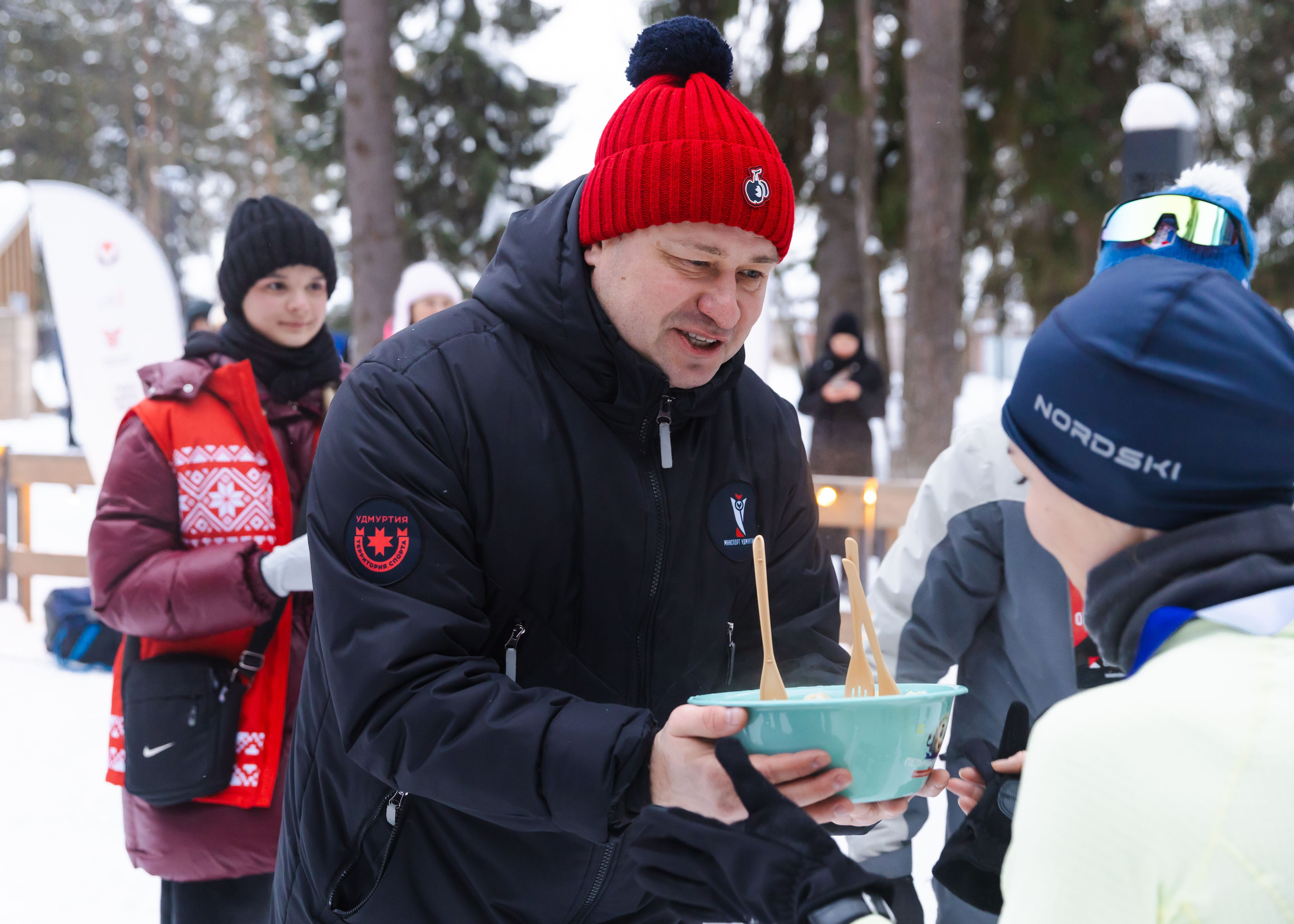 05.01.2026 День Пельменя в Воткинске. ФОТОГРАФ ВИНОГРАДОВА ДАРЬЯ