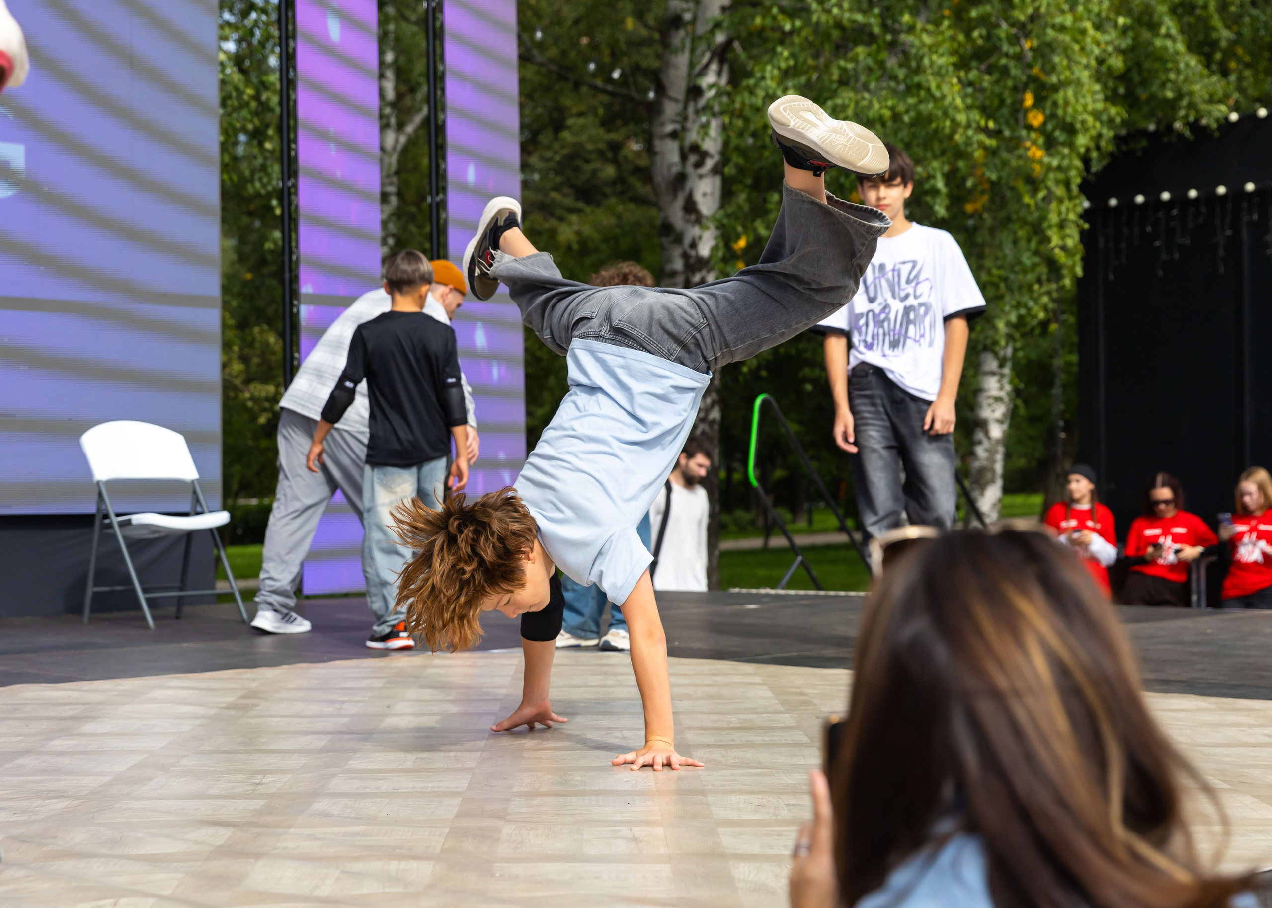 30.08.2025 Танцующие. ФОТОГРАФ ВИНОГРАДОВА ДАРЬЯ