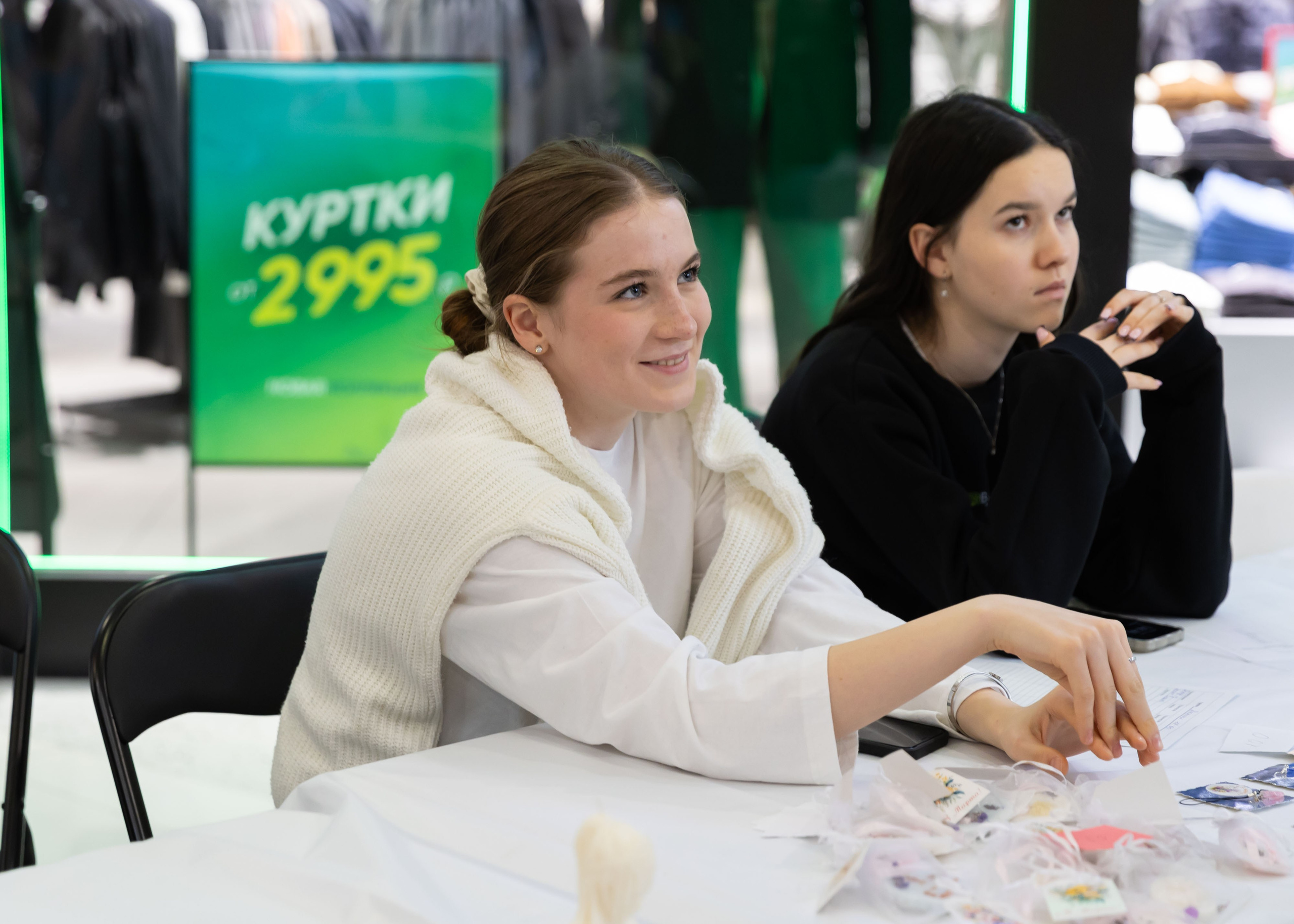 01.03.2025 Ярмарка Новатория. ФОТОГРАФ ВИНОГРАДОВА ДАРЬЯ