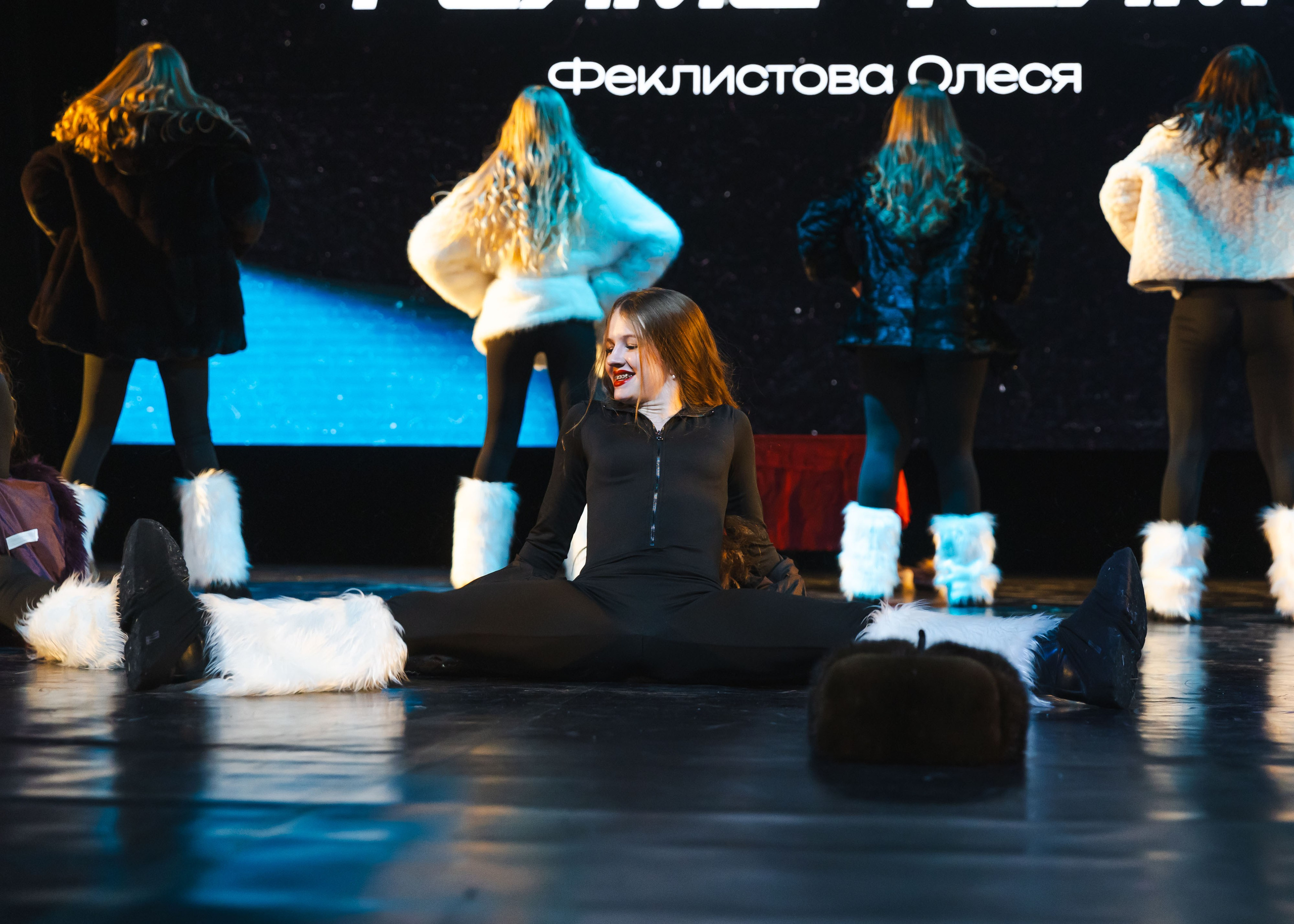 19.01.2025 Отчетный концерт Non Stop. ФОТОГРАФ ВИНОГРАДОВА ДАРЬЯ