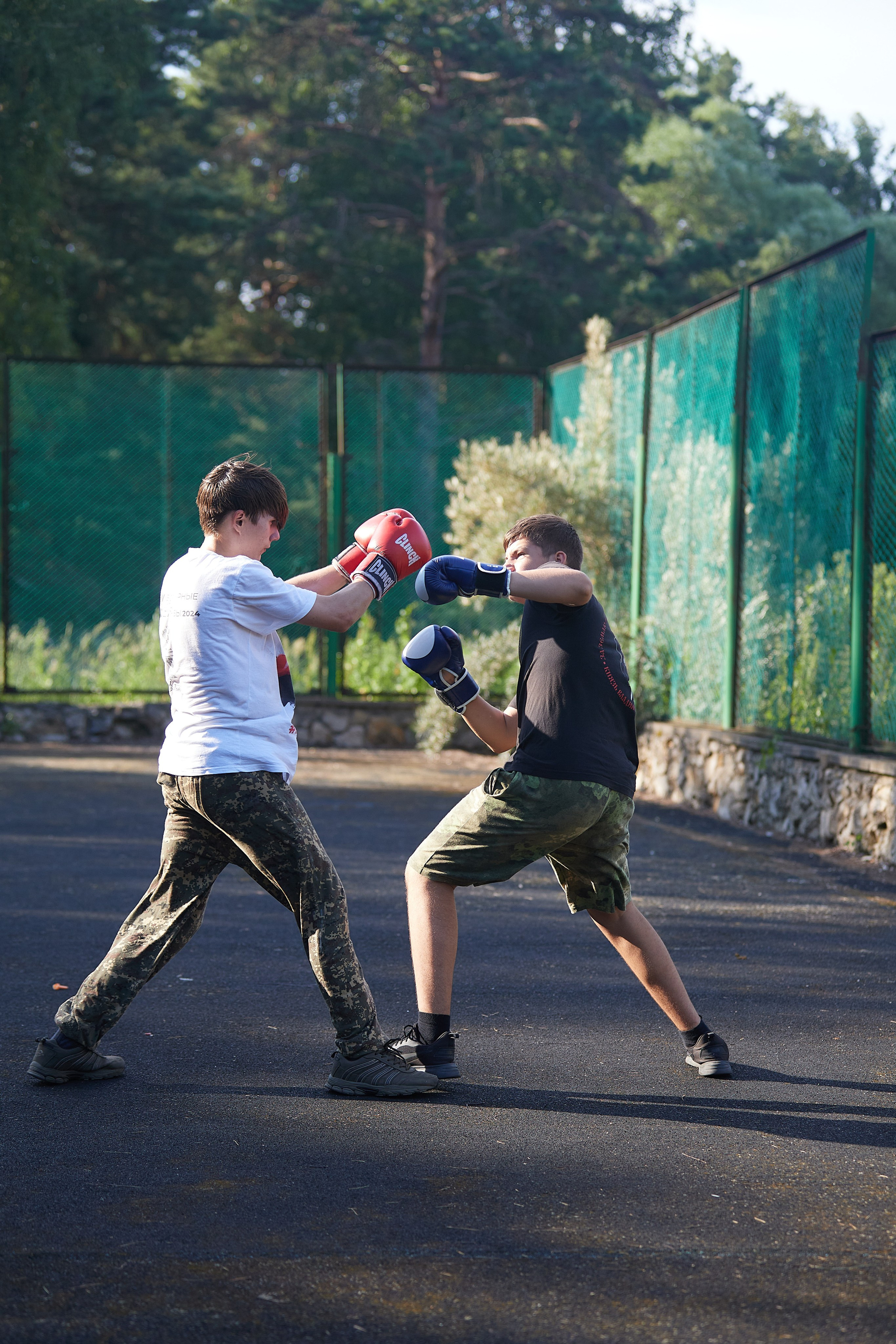 Кадеты. Главная