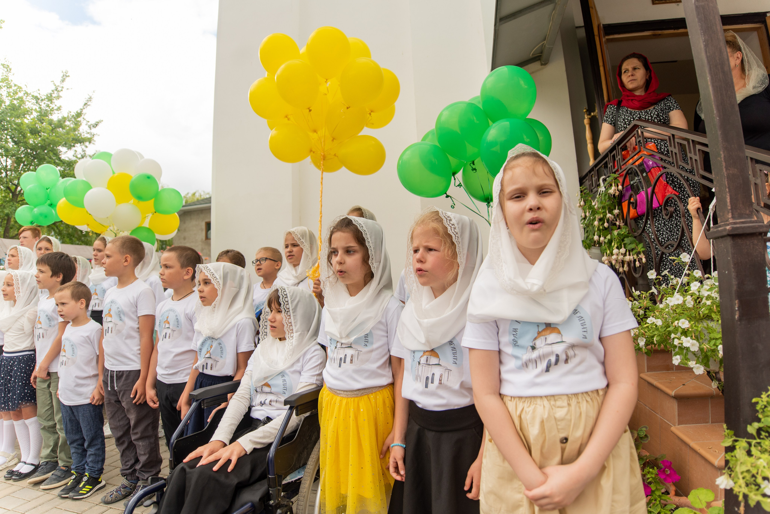 День памяти Агапита Печерского 14.06.2023. Семейный и свадебный фотограф в Феодосии и Коктебеле