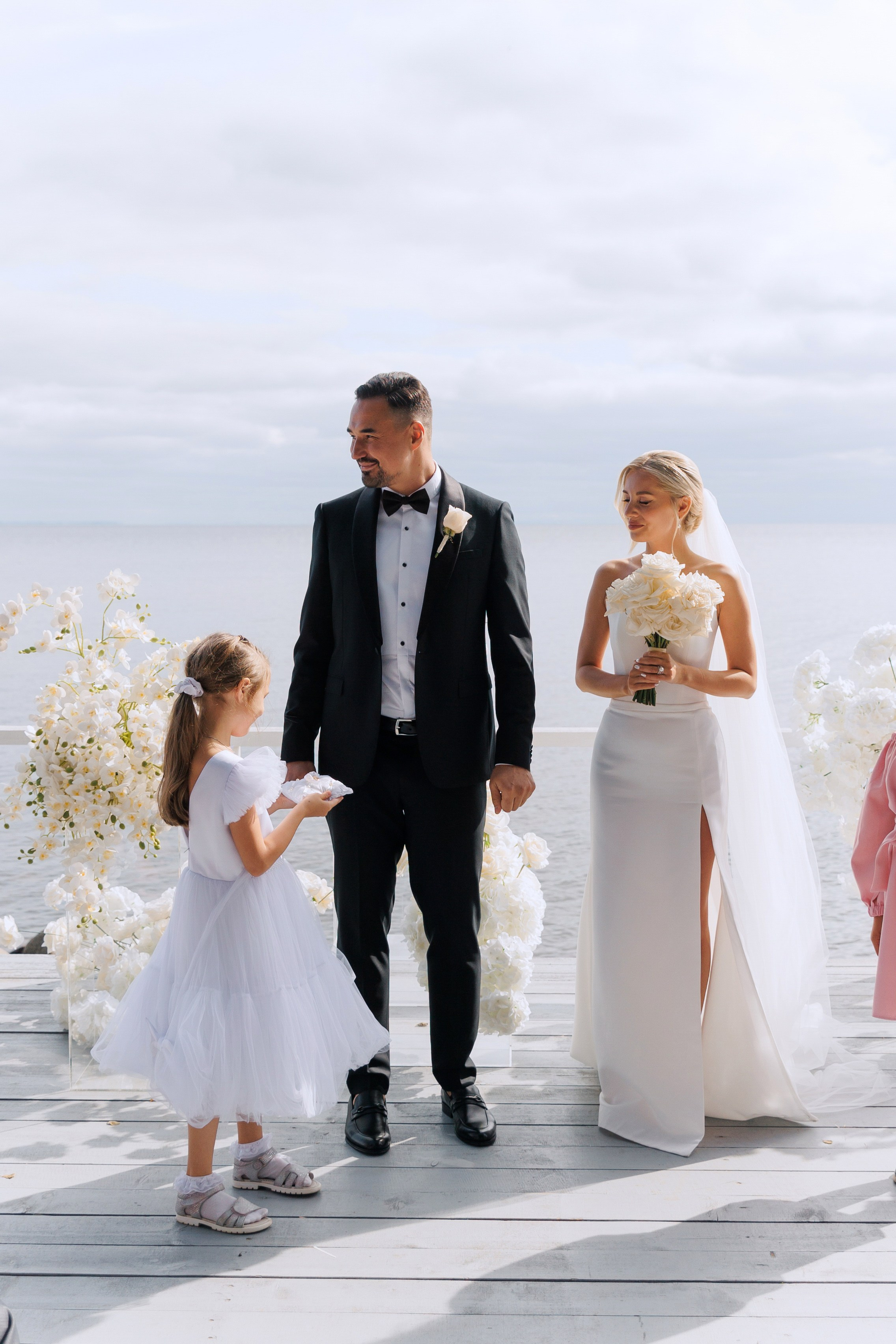 Денис & Татьяна — Санкт-Петербург. Свадебный фотограф Ричард Конвенсаров Wedding Photographer Richard & I